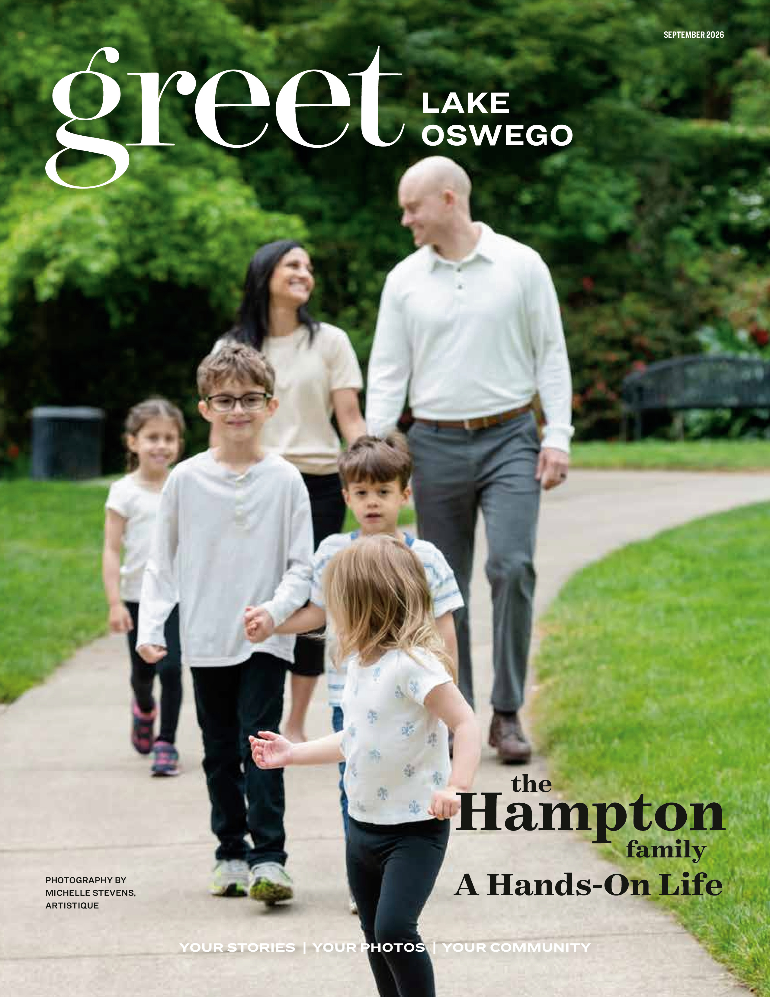 Greet Lake Oswego 2026-09-01