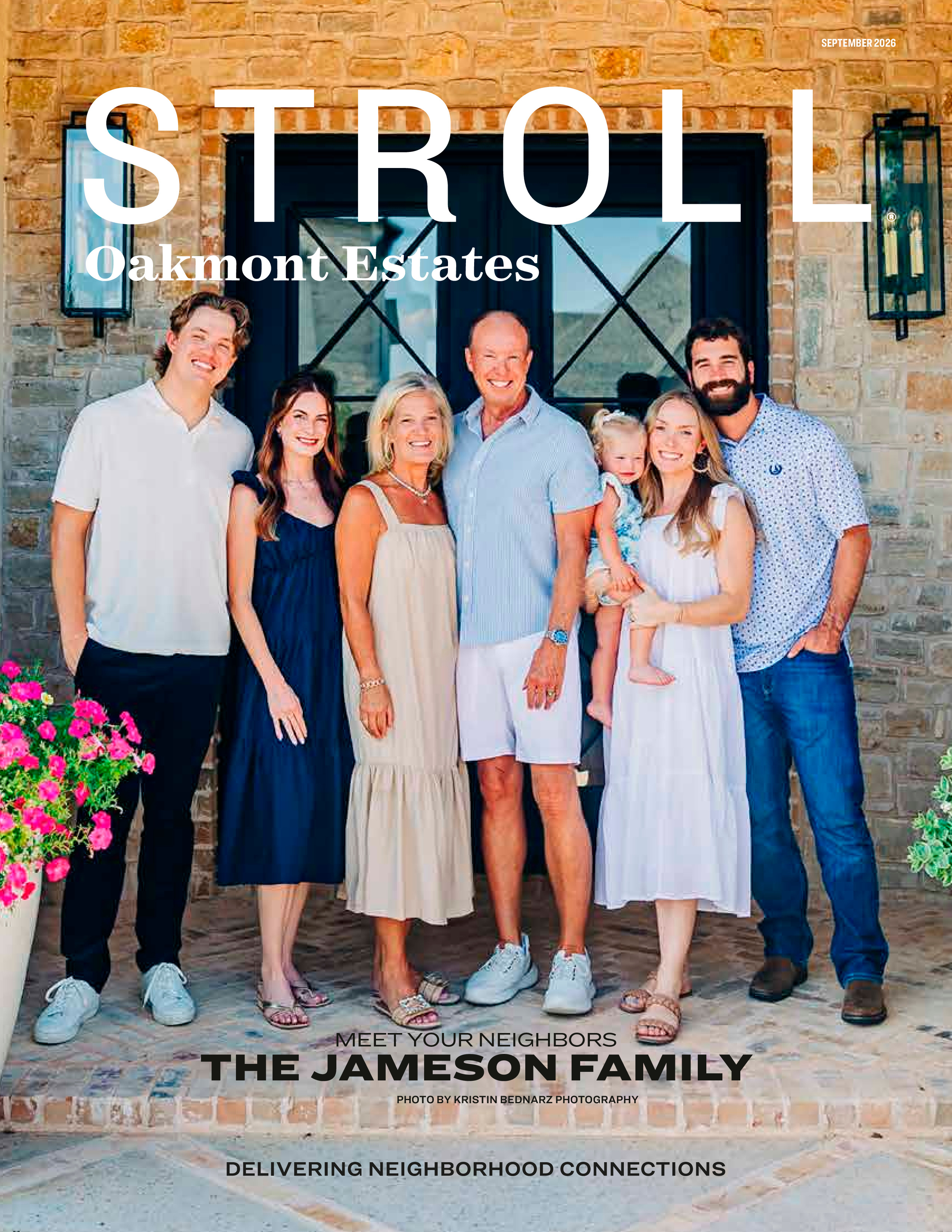 Stroll Oakmont Estates 2026-09-01