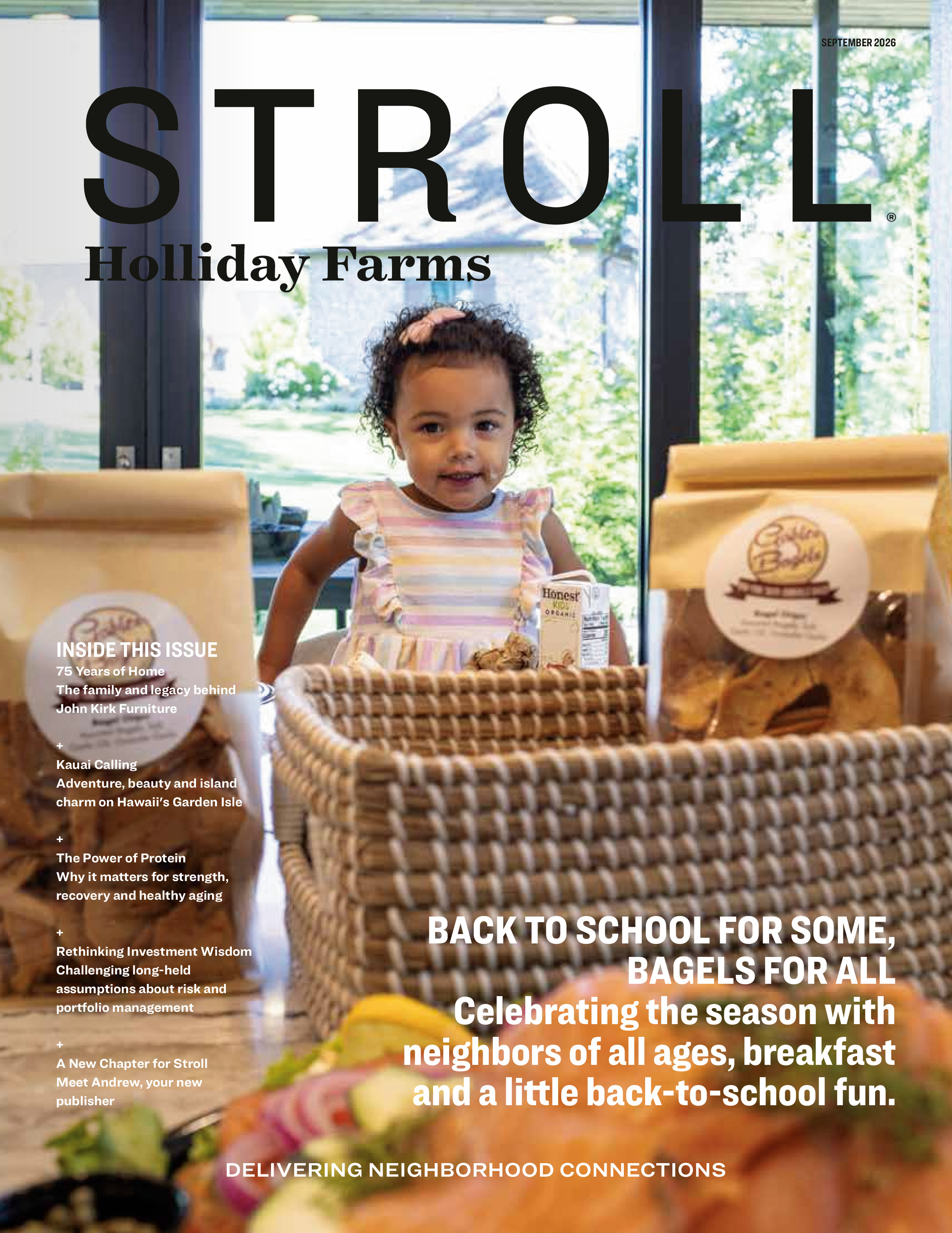 Stroll Holliday Farms 2026-09-01