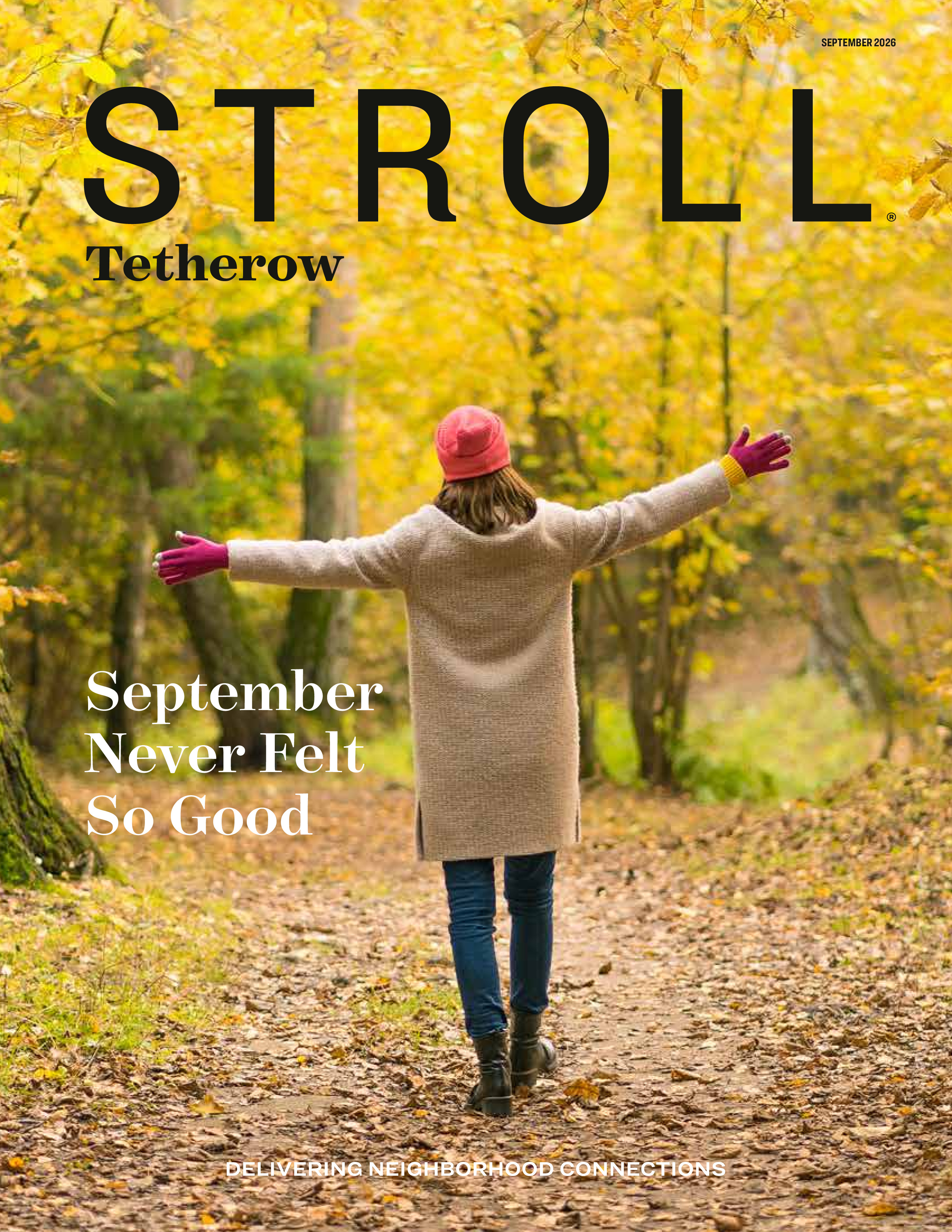Stroll Tetherow 2026-09-01