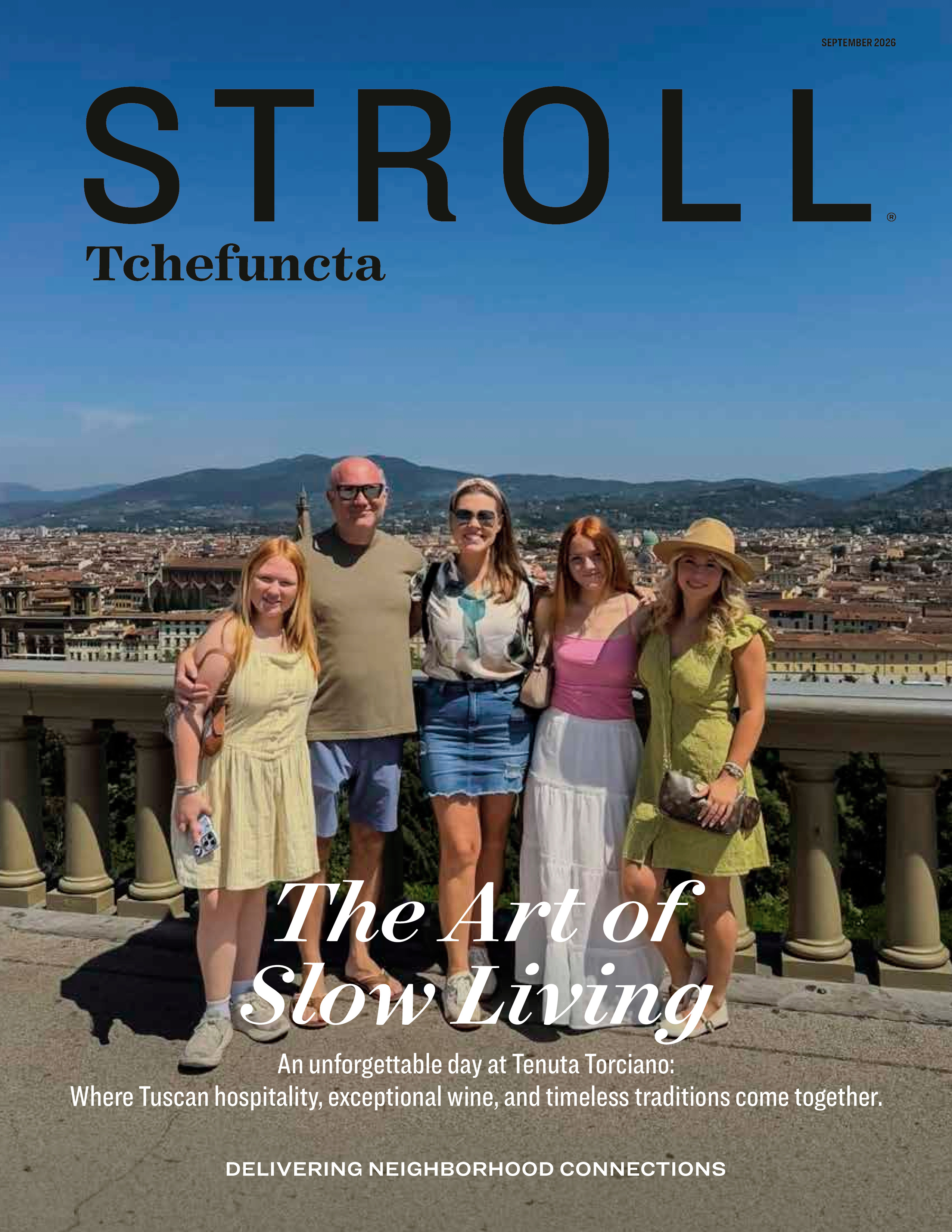 Stroll Tchefuncta 2026-09-01