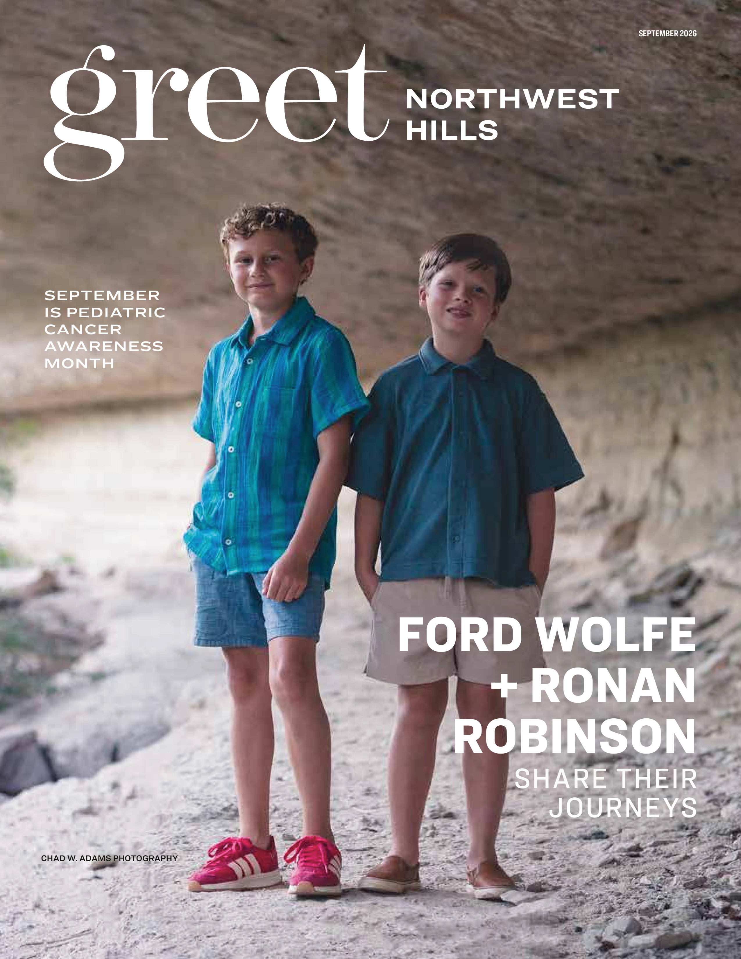 Greet Northwest Hills 2026-09-01