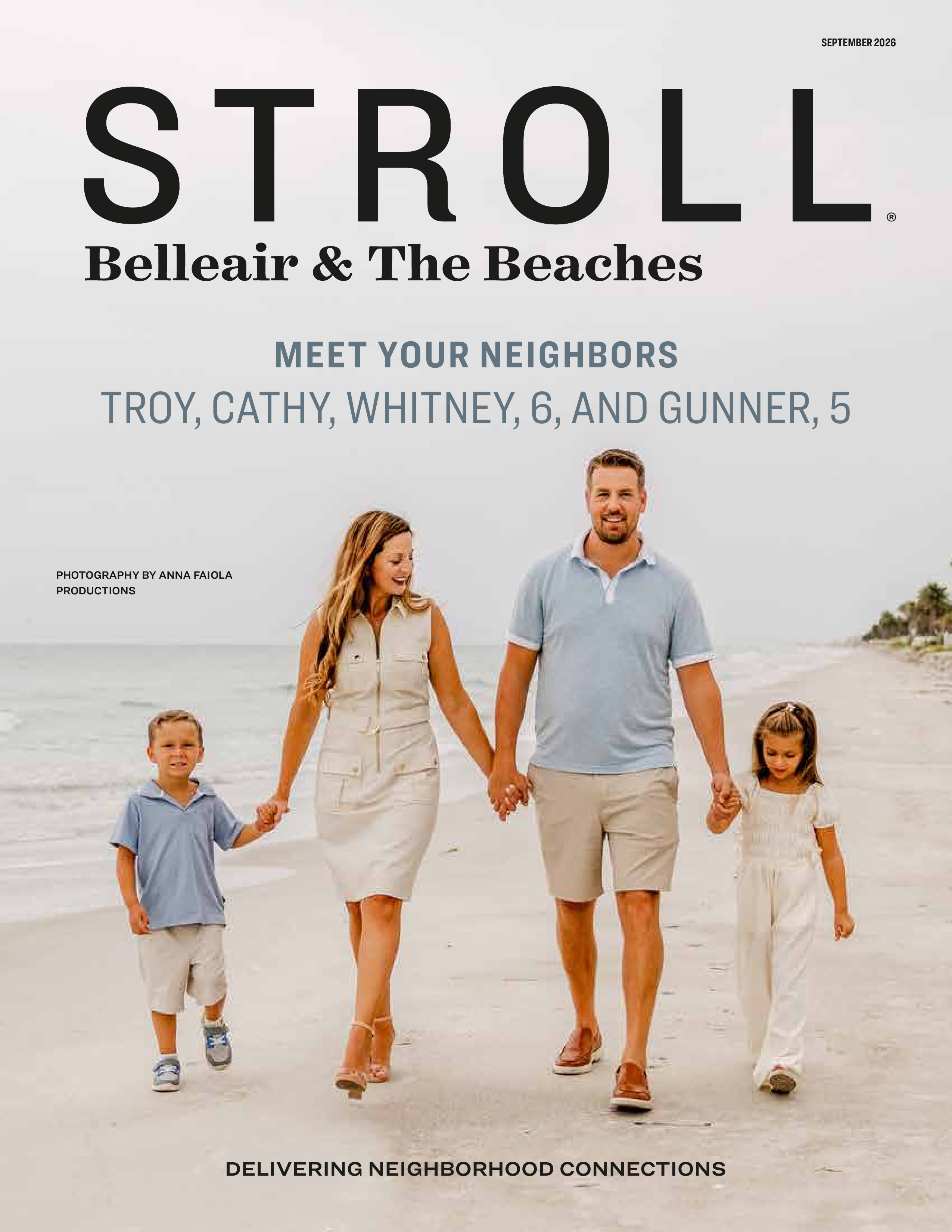 Stroll Belleair & The Beaches 2026-09-01