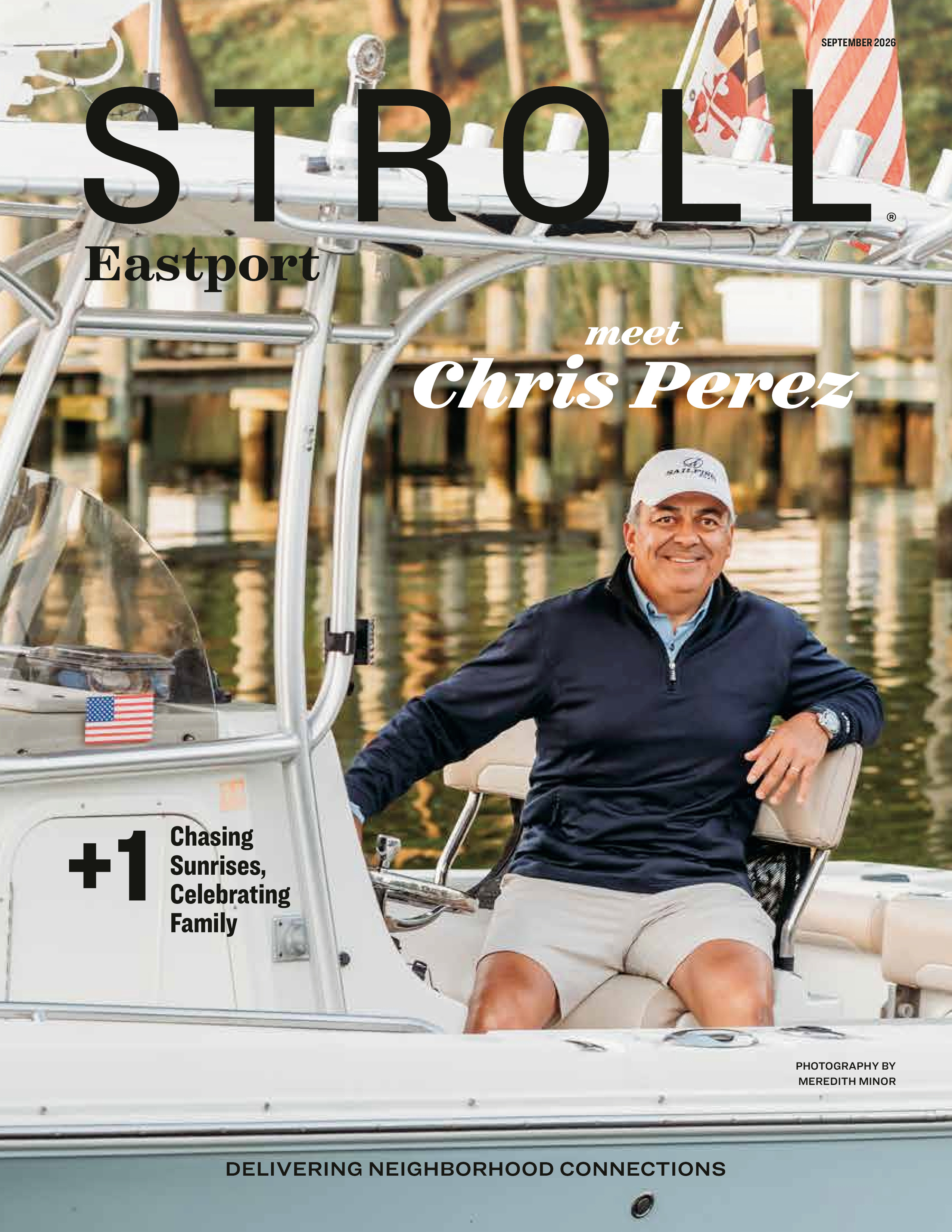 Stroll Eastport 2026-09-01