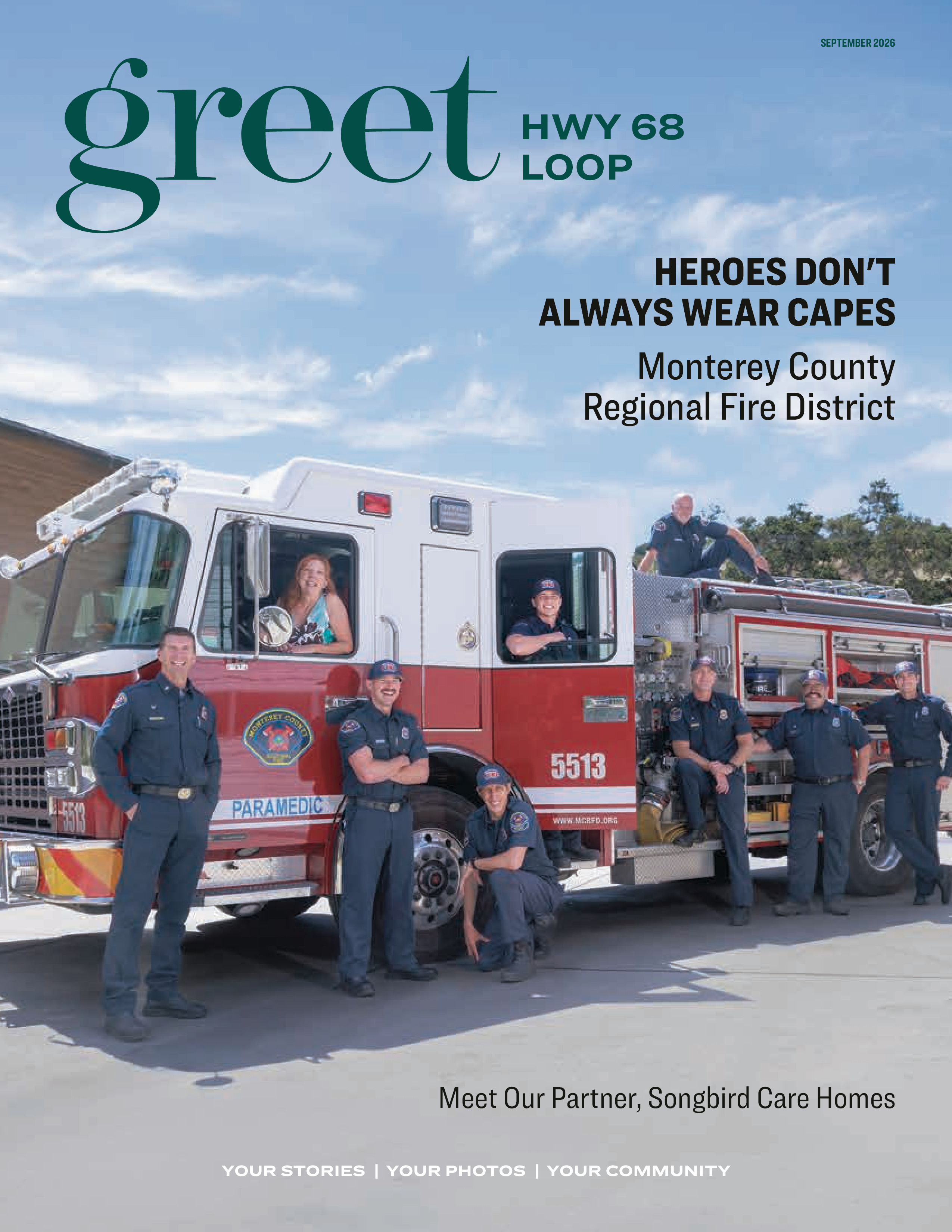 Greet HWY 68 Loop 2026-09-01