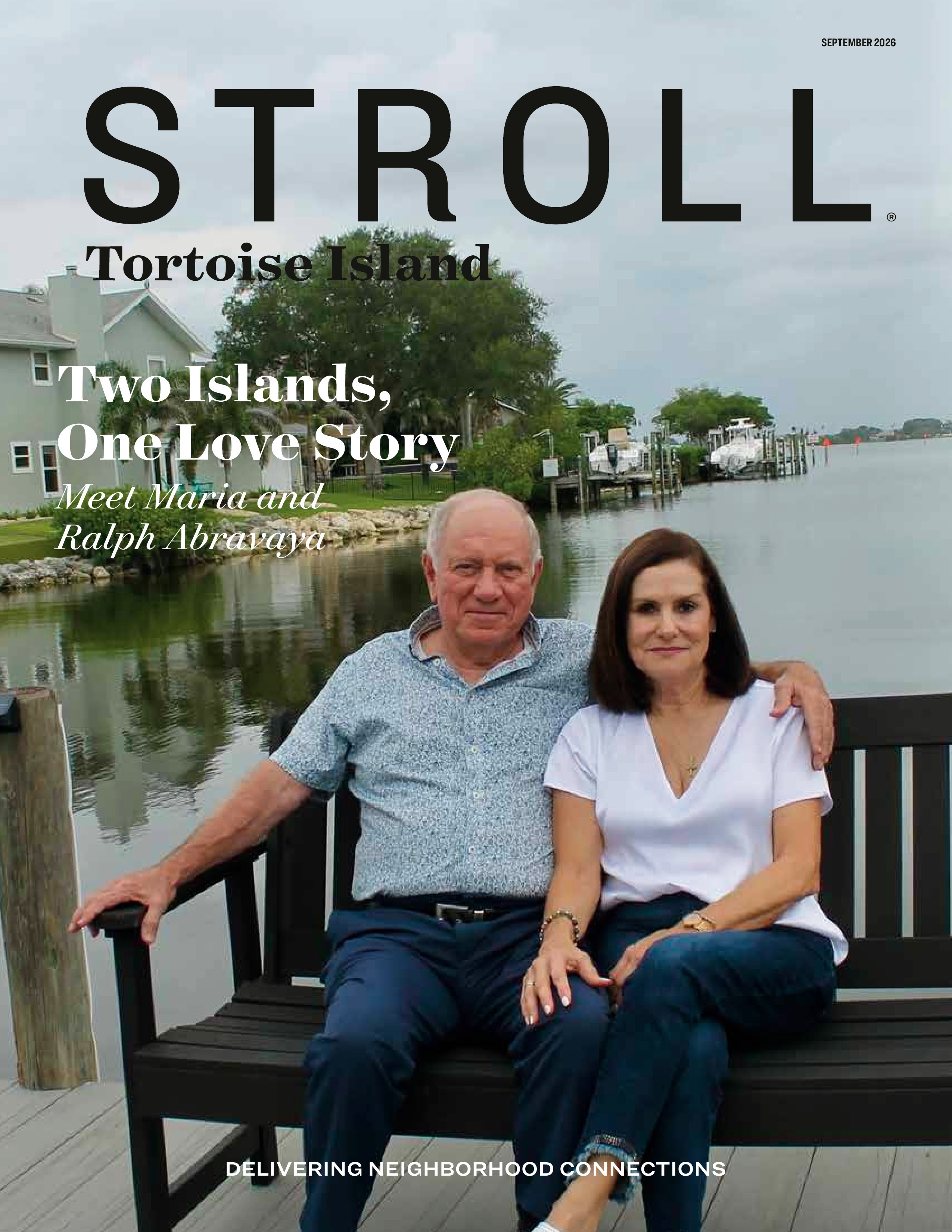 Stroll Tortoise Island 2026-09-01