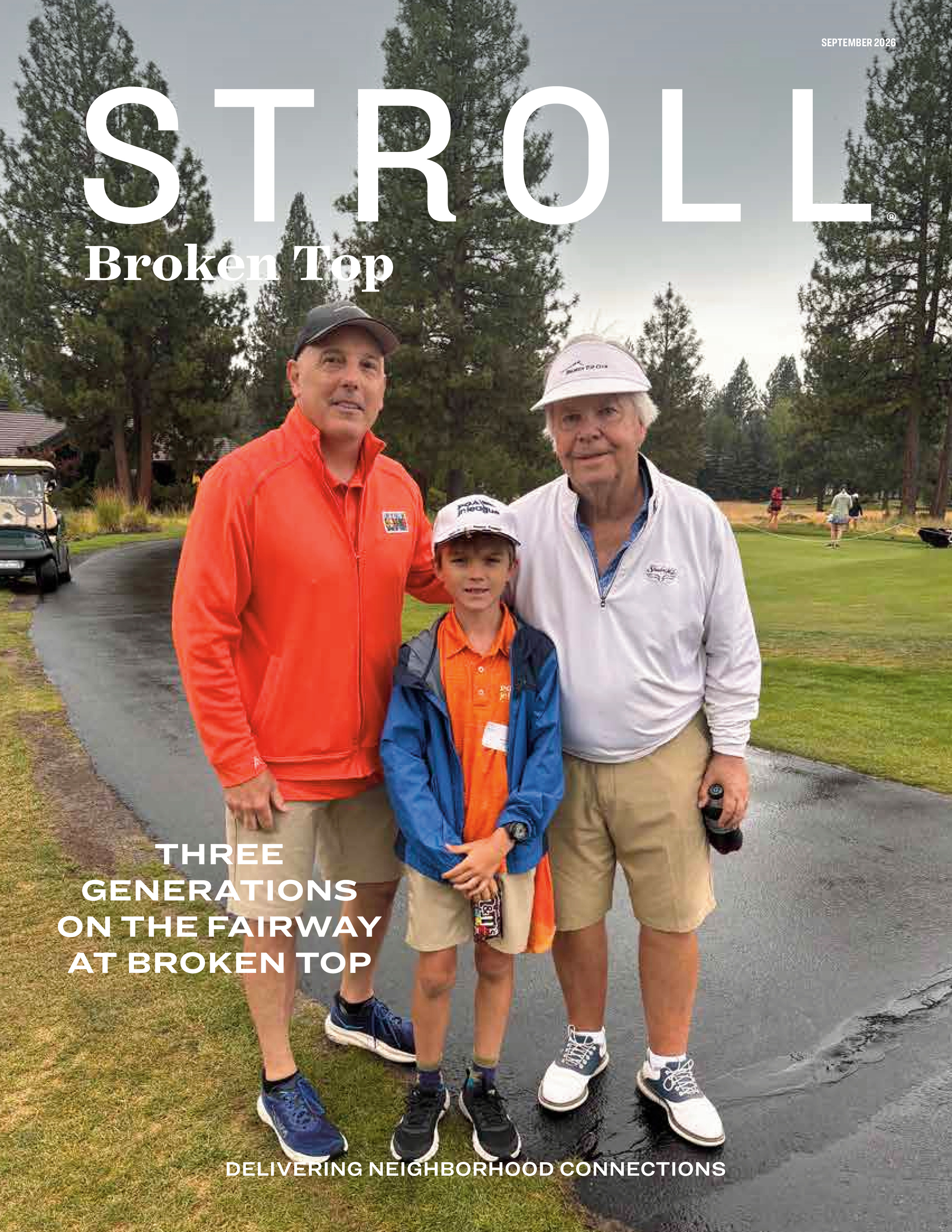 Stroll Broken Top 2026-09-01