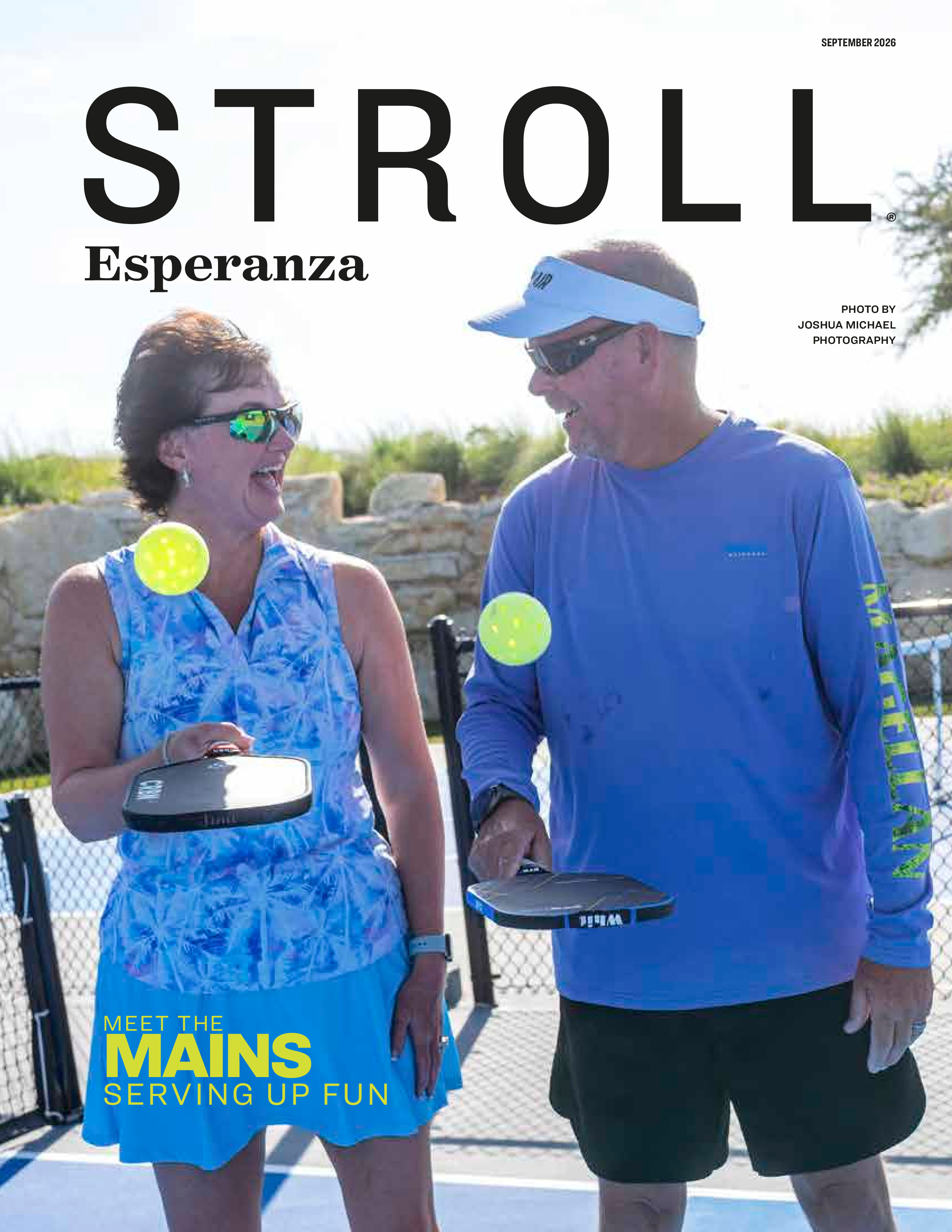 Stroll Esperanza 2026-09-01