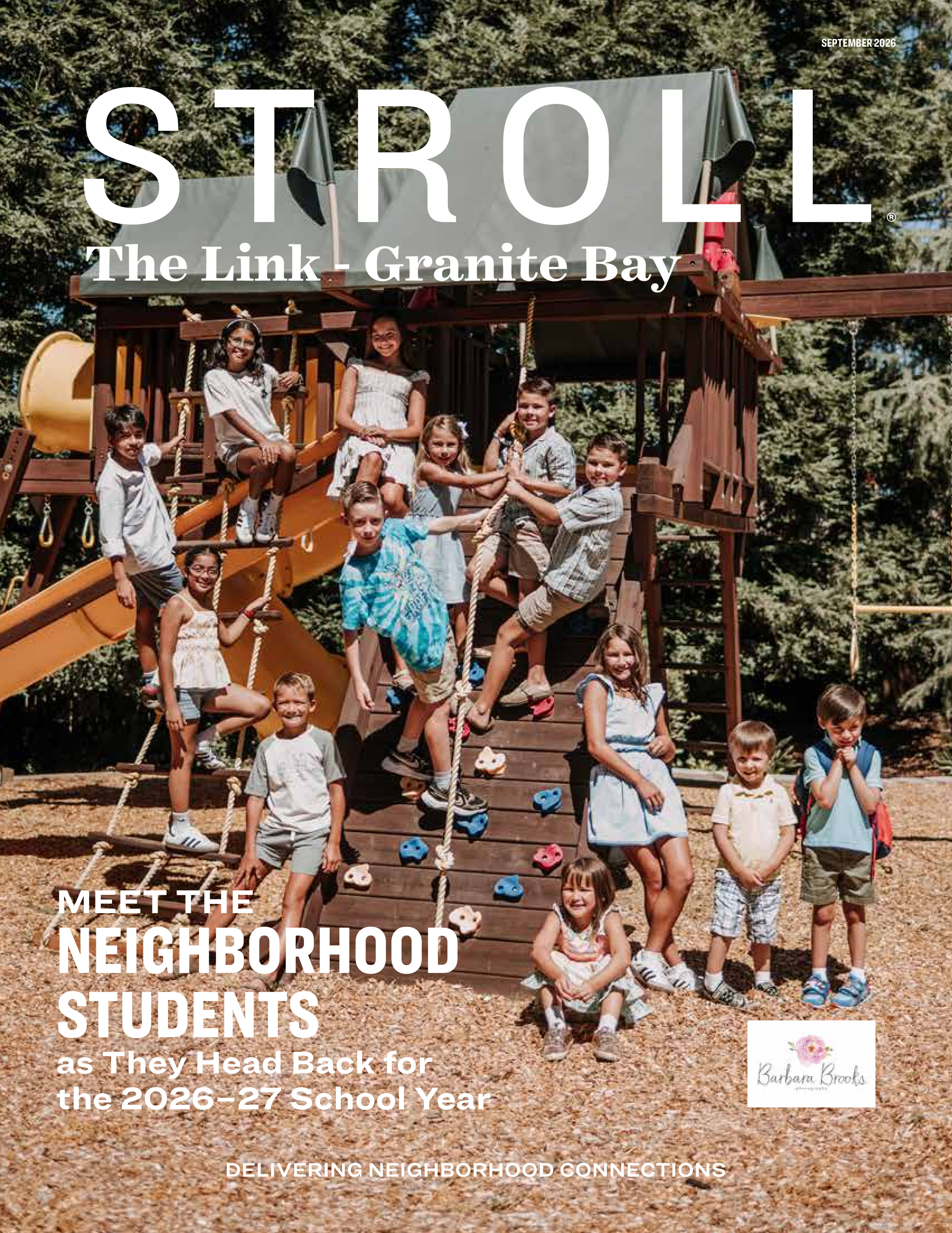 Stroll The Link - Granite Bay 2026-09-01