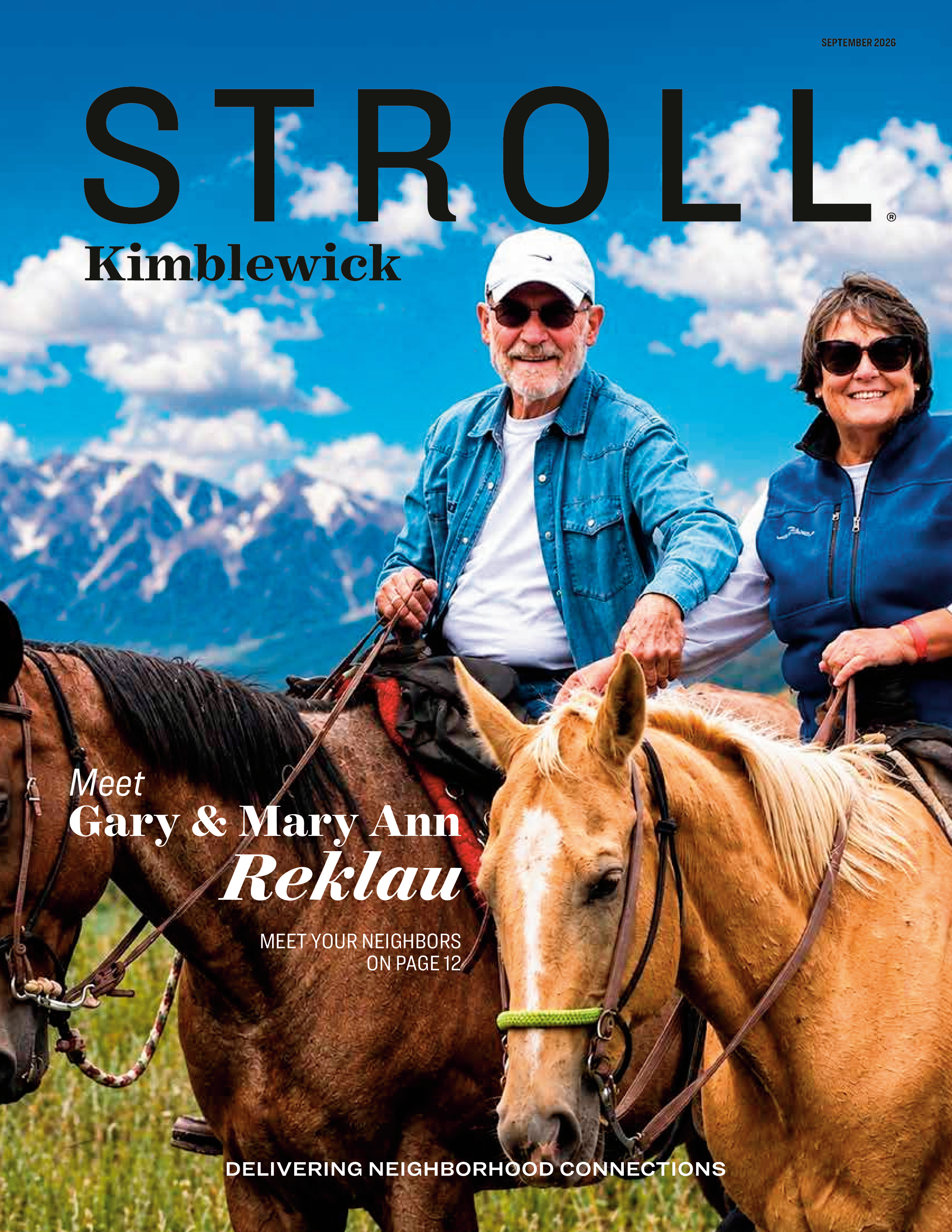 Stroll Kimblewick 2026-09-01