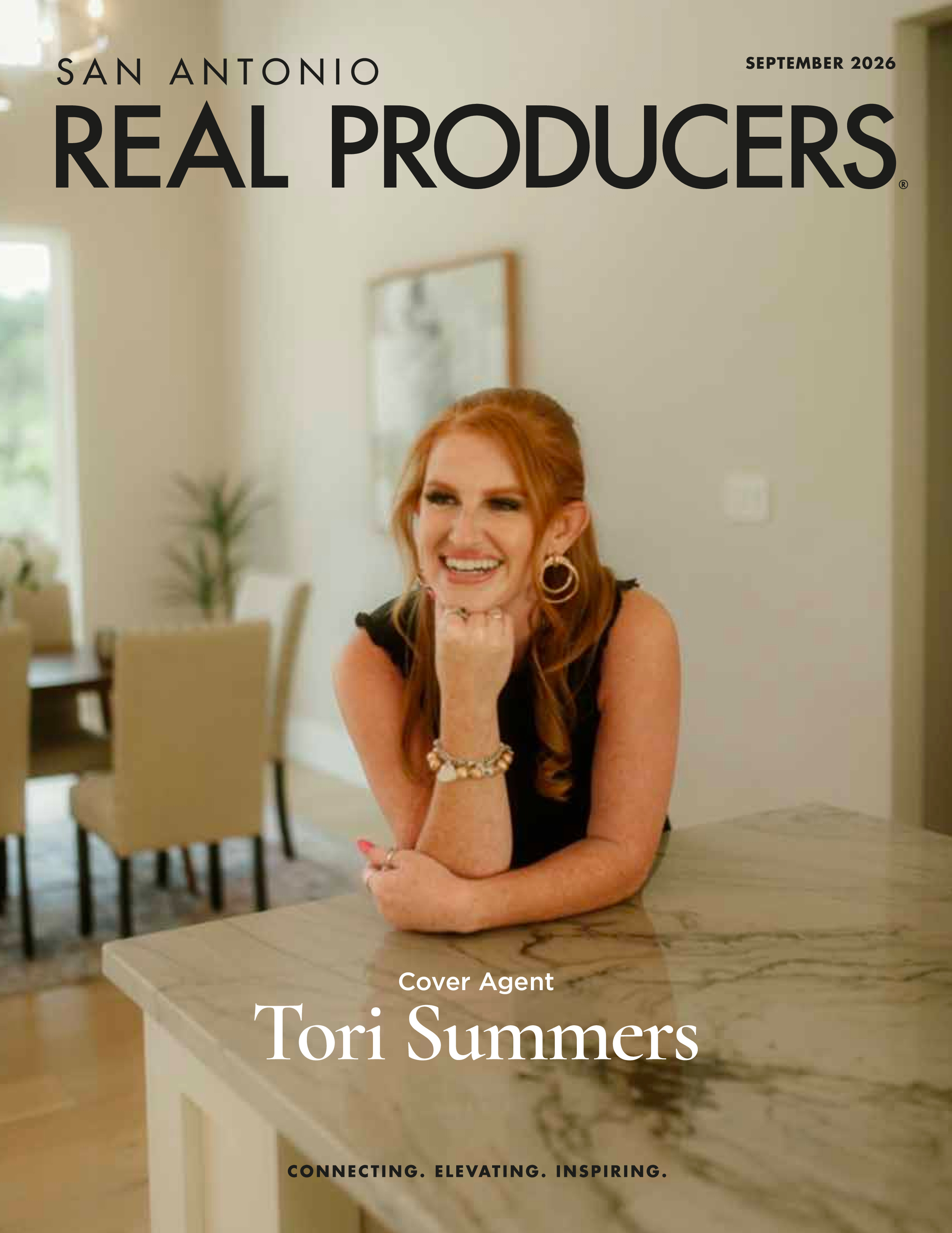 San Antonio Real Producers 2026-09-01
