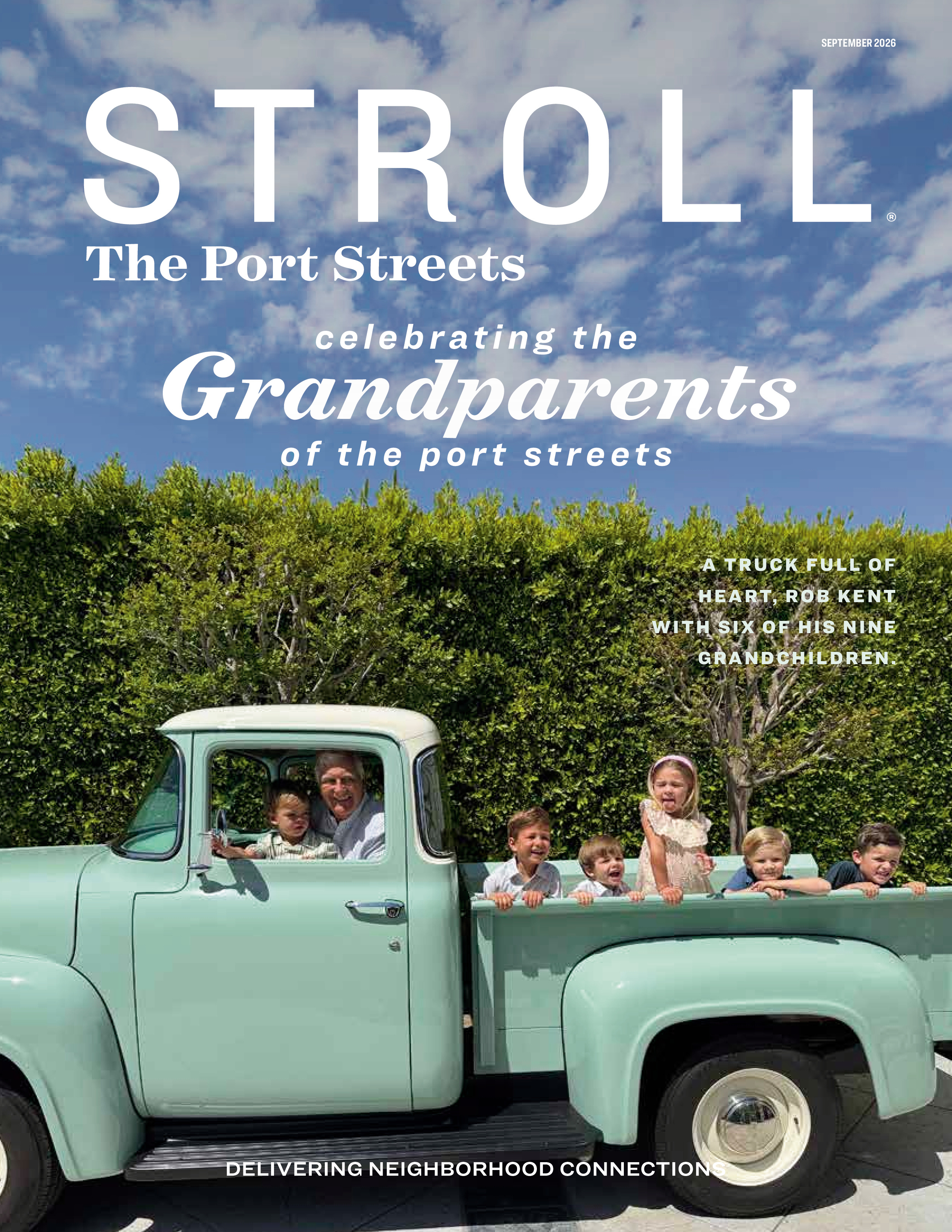 Stroll The Port Streets 2026-09-01