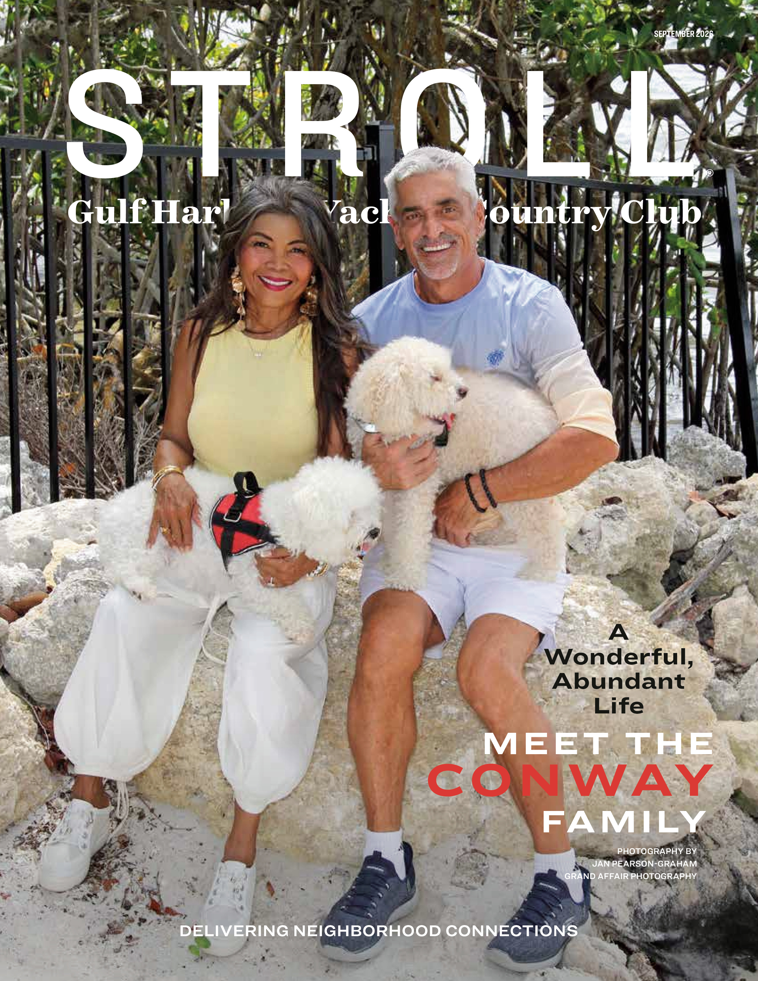 Stroll Gulf Harbour Yacht & Country Club 2026-09-01