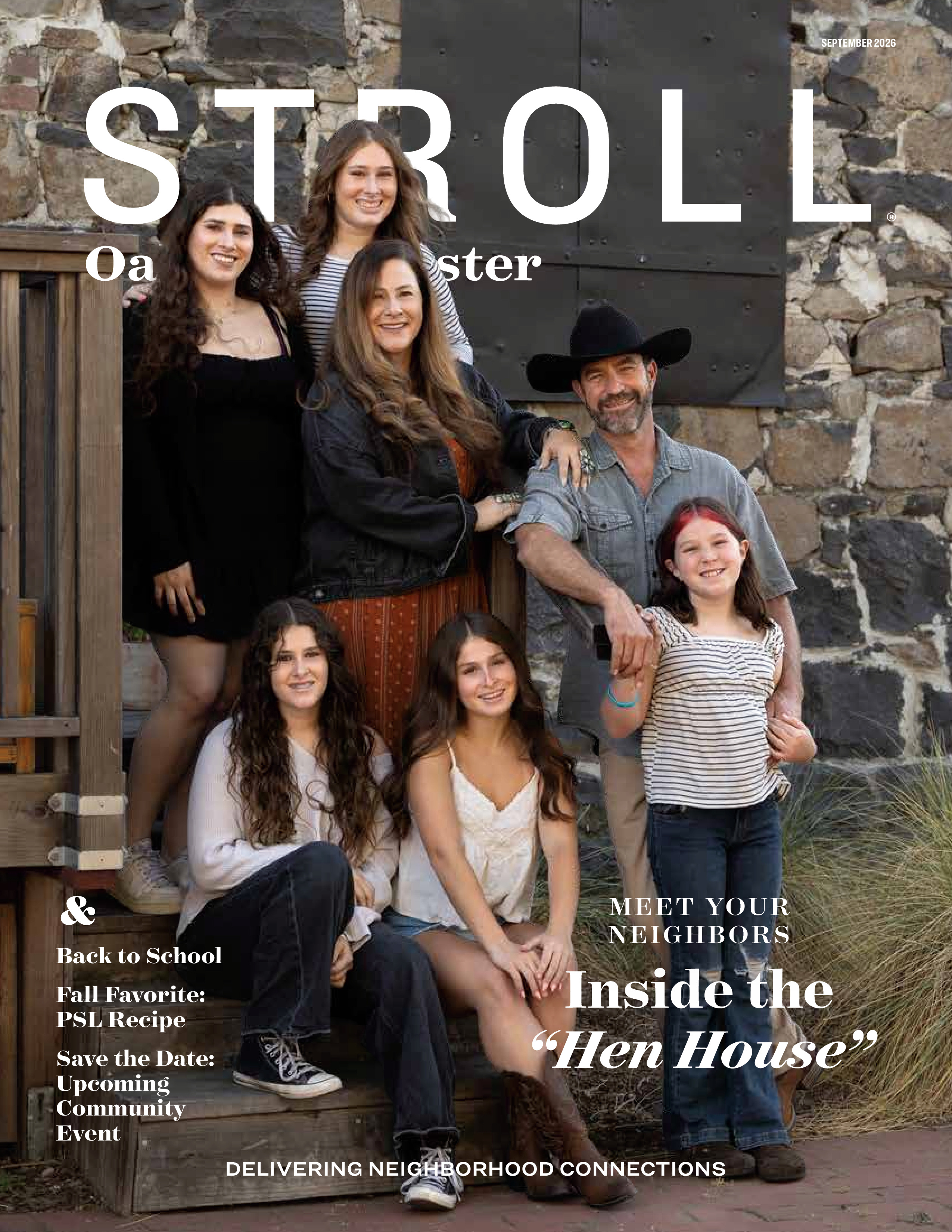 Stroll Oakhill Brewster 2026-09-01