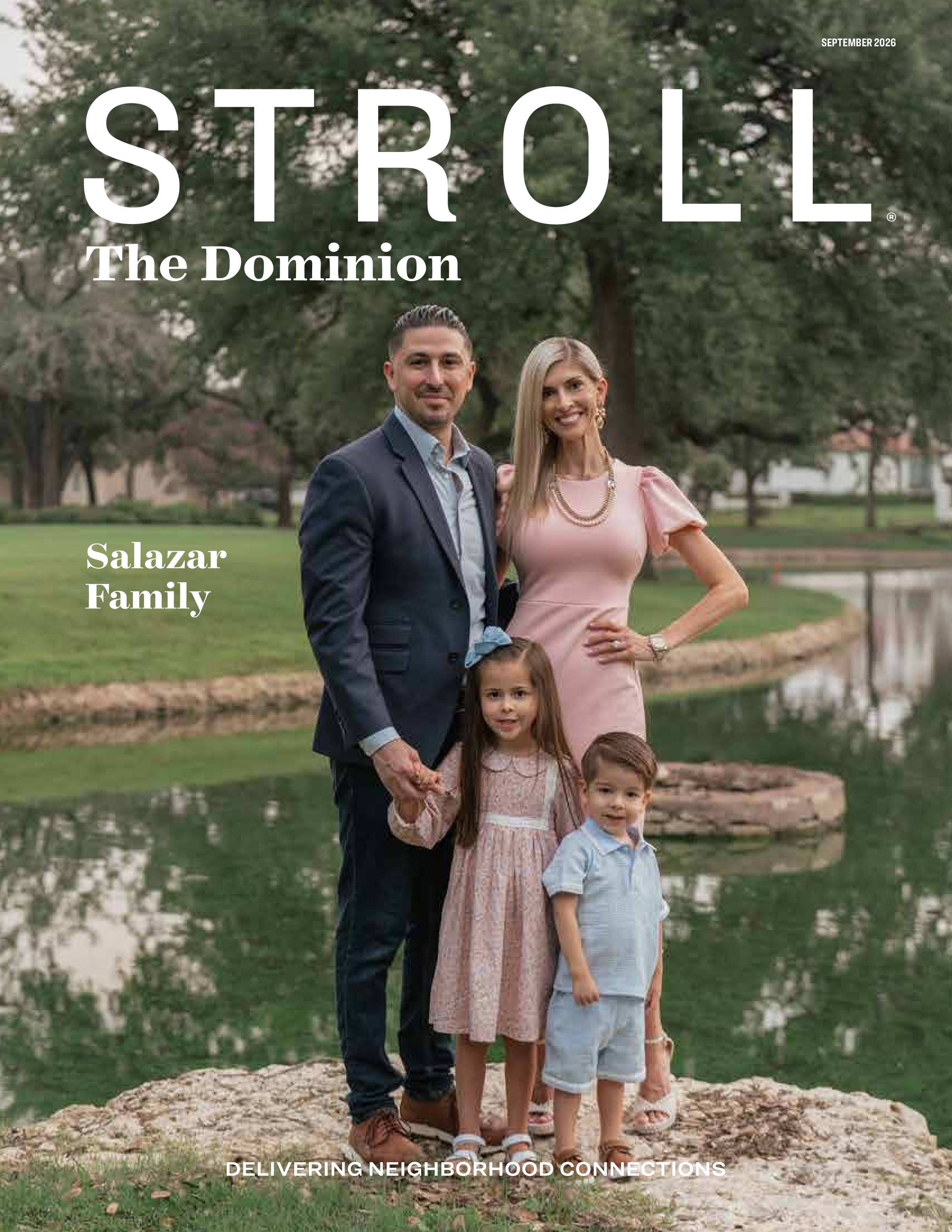 Stroll The Dominion 2026-09-01