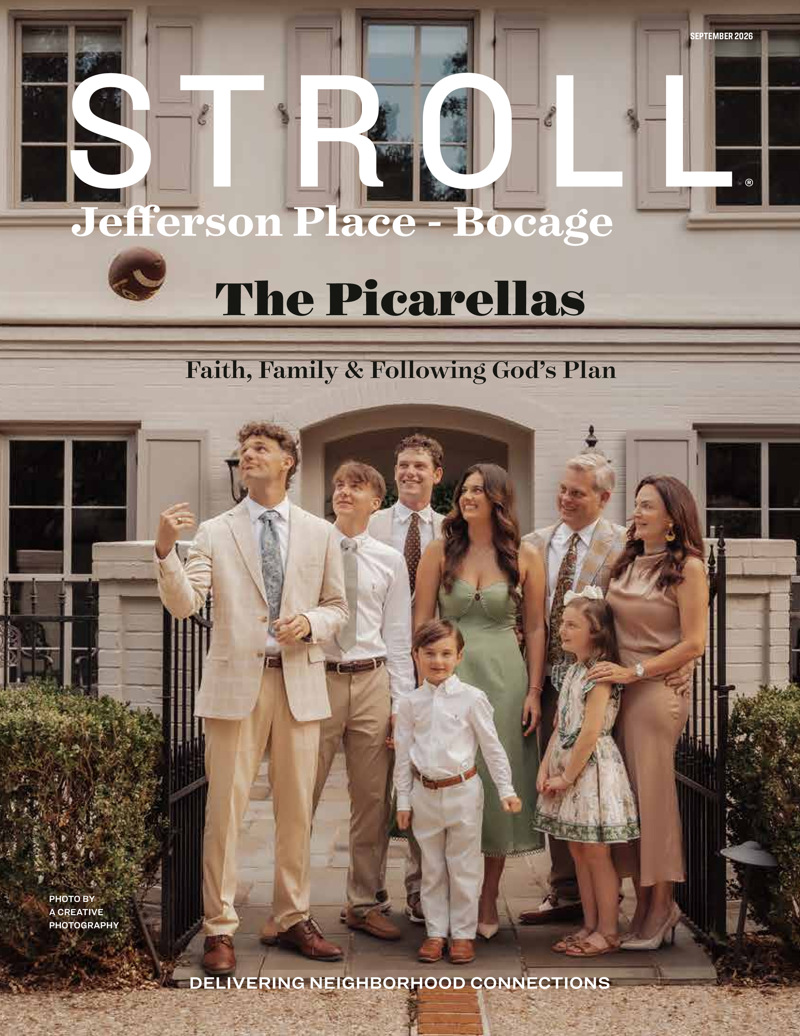 Stroll Jefferson Place - Bocage 2026-09-01