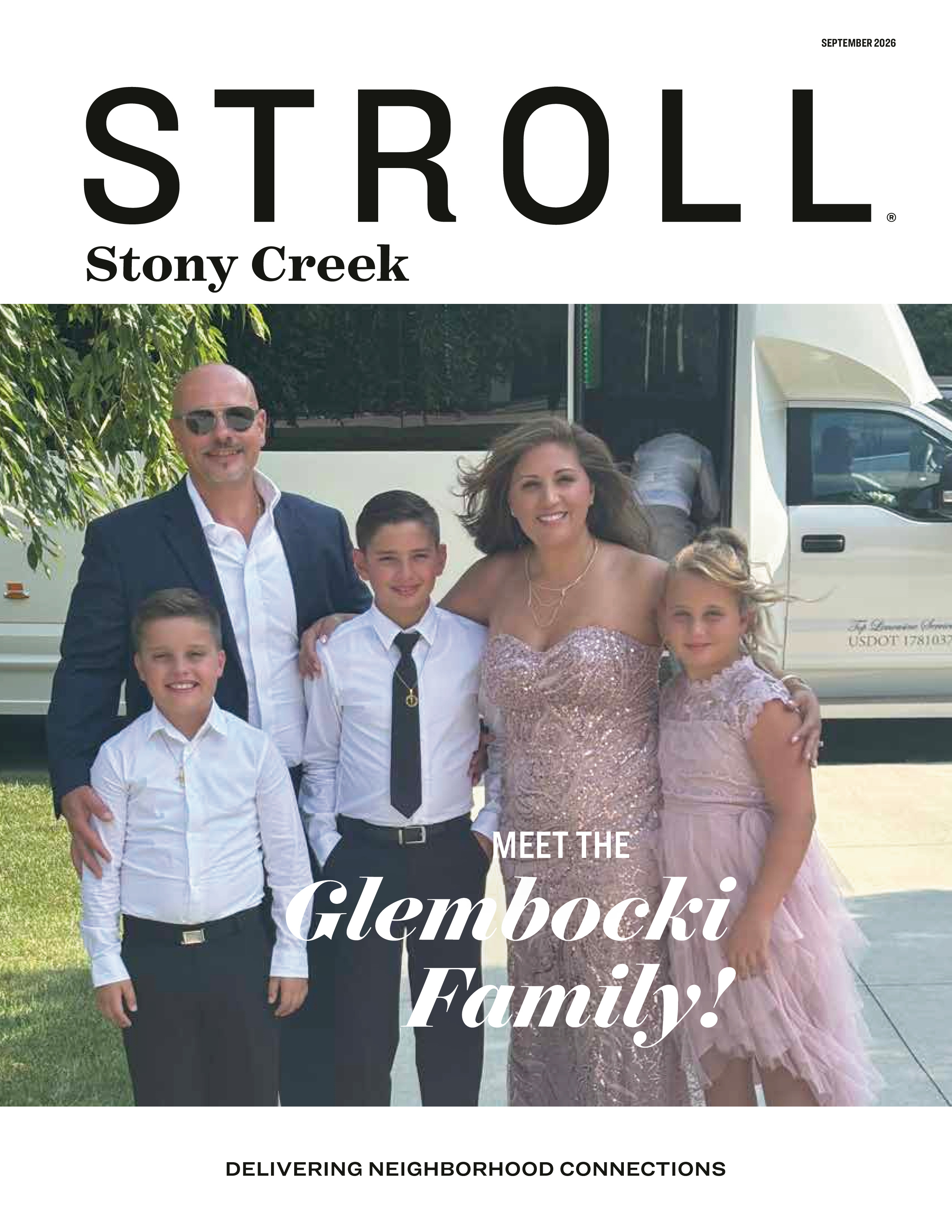Stroll Stony Creek 2026-09-01