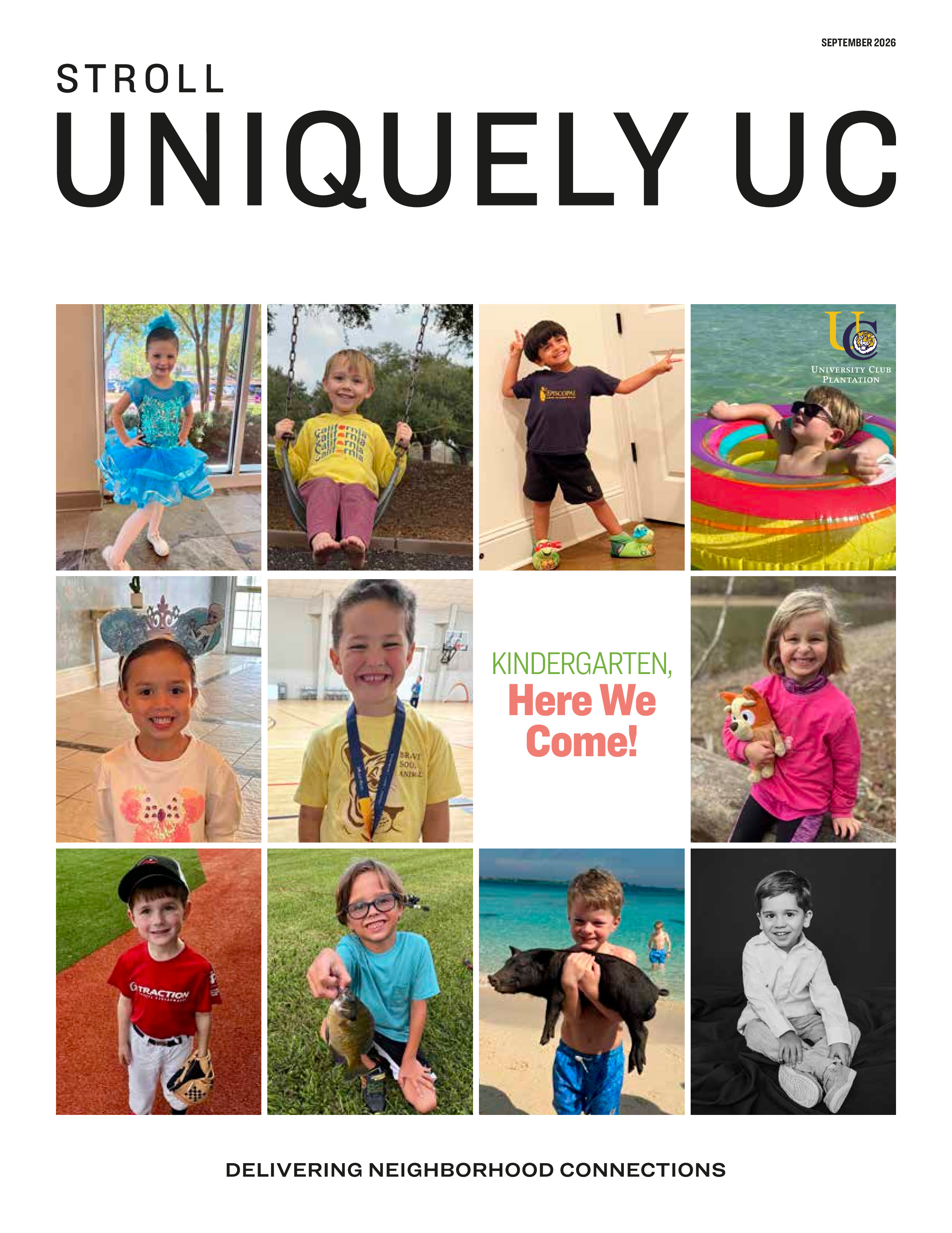 Stroll Uniquely UC 2026-09-01