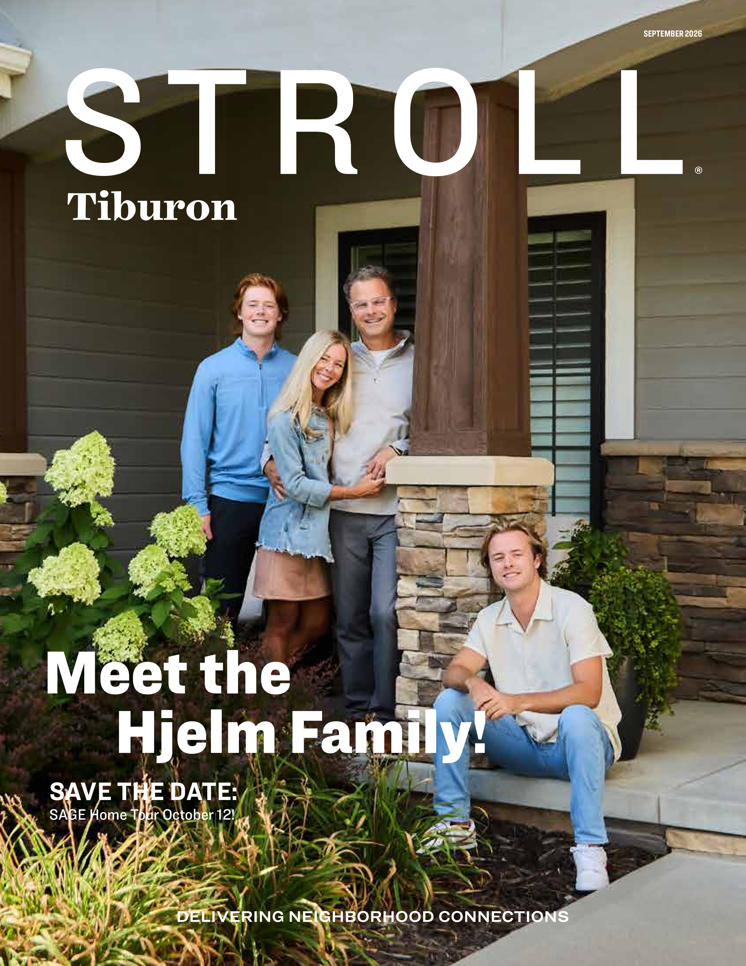 Stroll Tiburon 2026-09-01