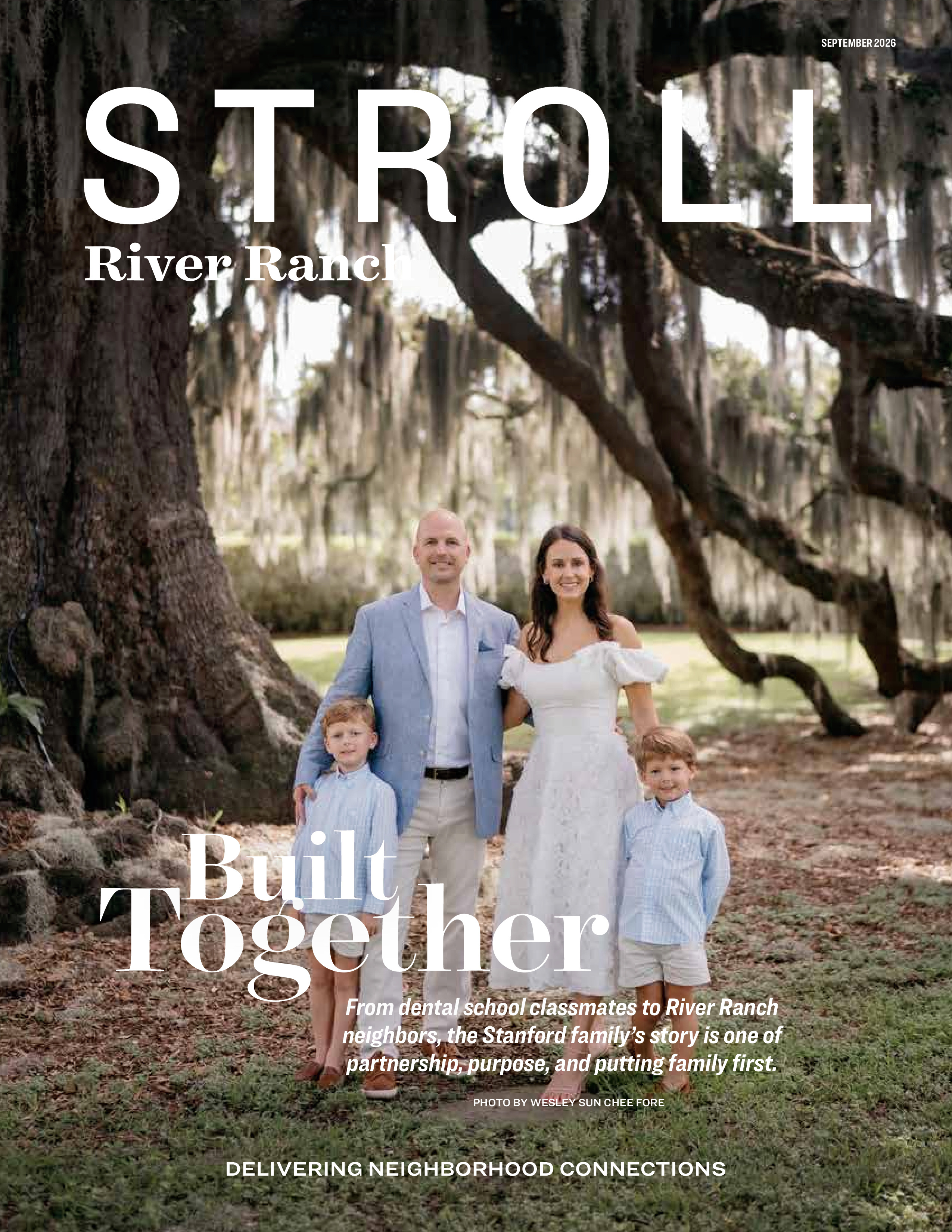 Stroll River Ranch 2026-09-01
