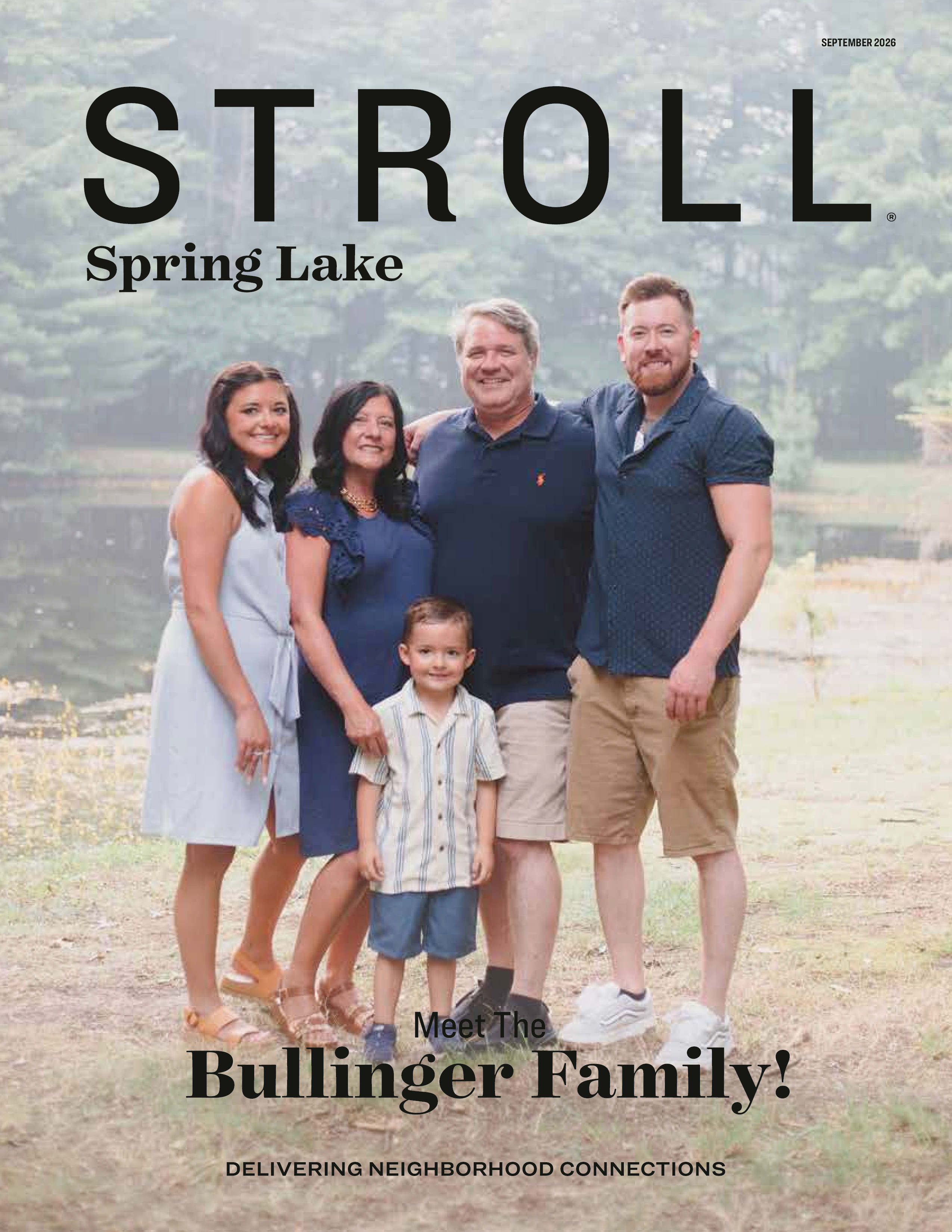 Stroll Spring Lake 2026-09-01
