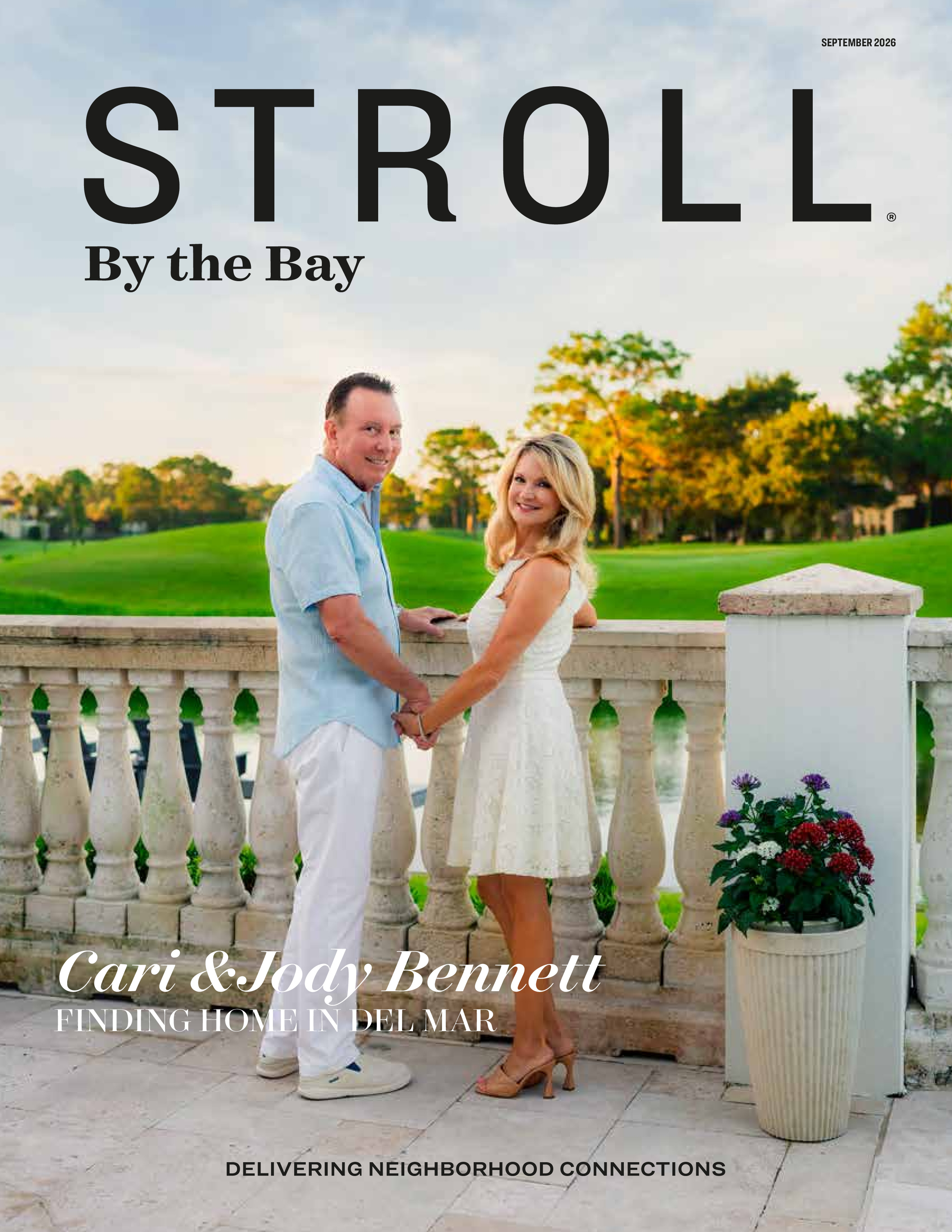 Stroll By the Bay 2026-09-01