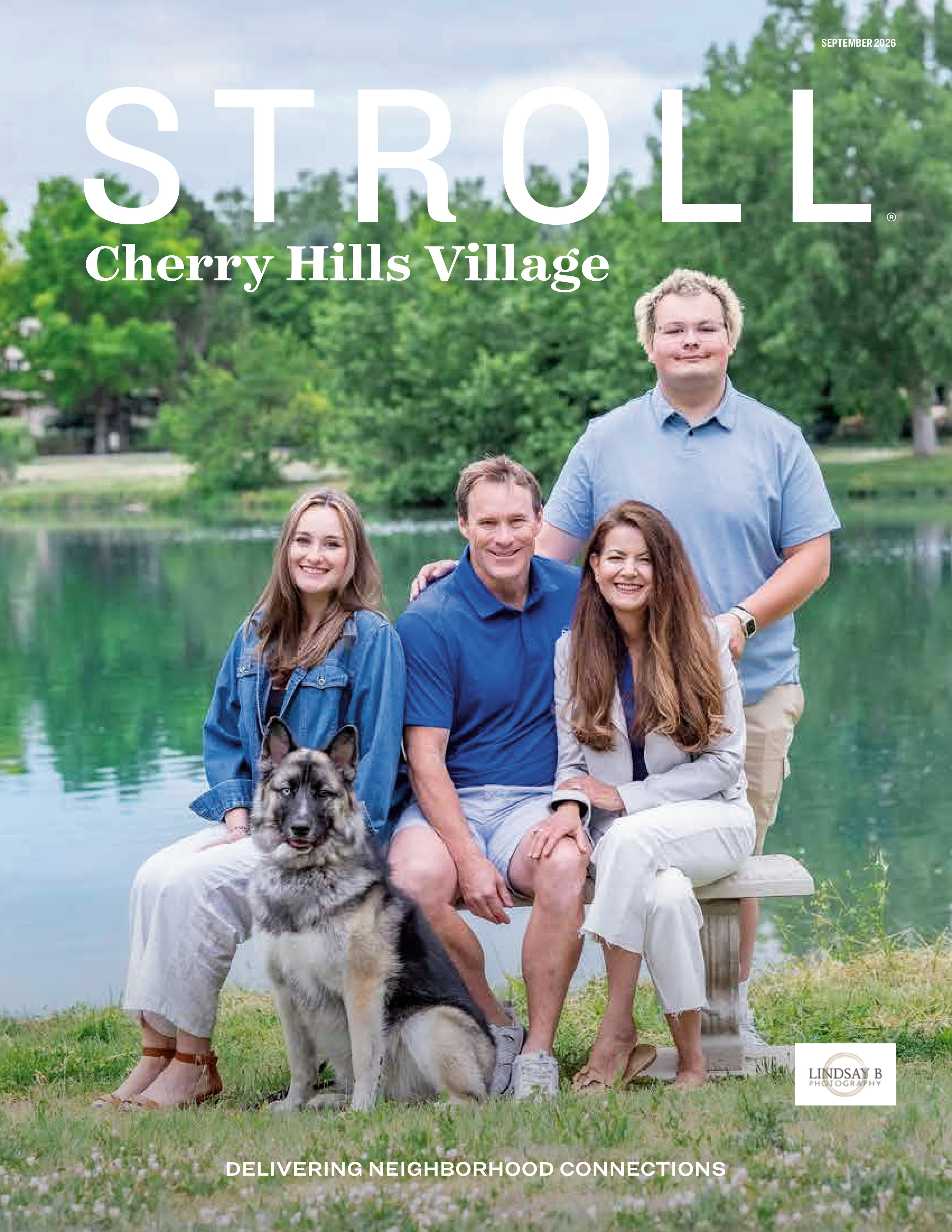 Stroll Cherry Hills Village 2026-09-01