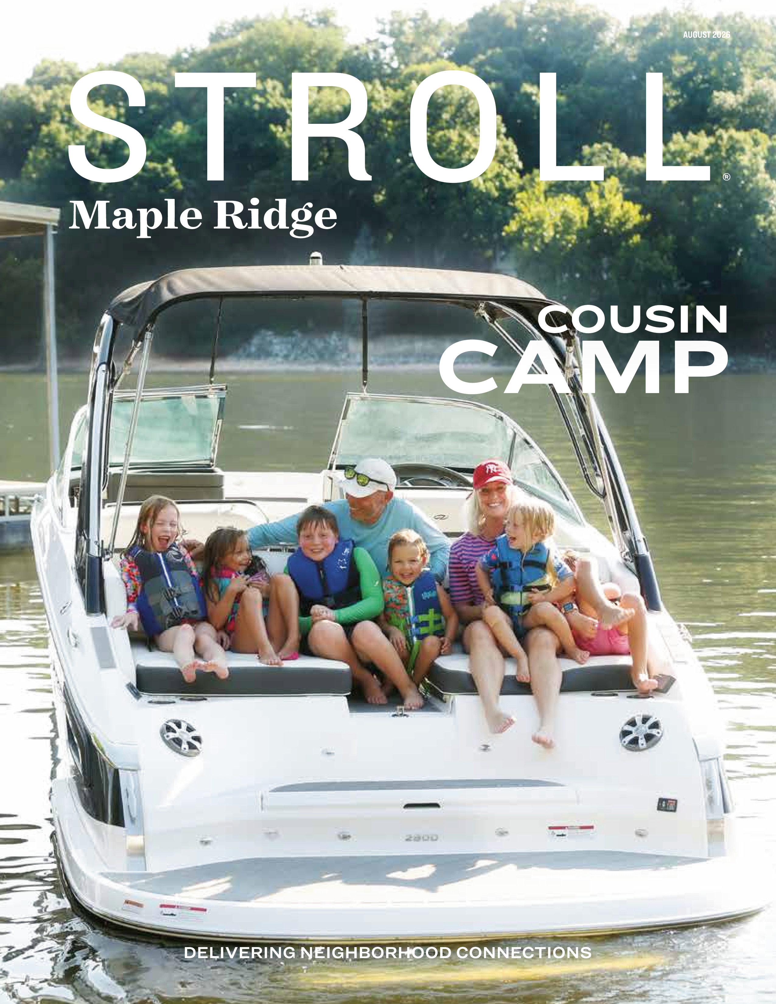 Stroll Maple Ridge 2026-08-01