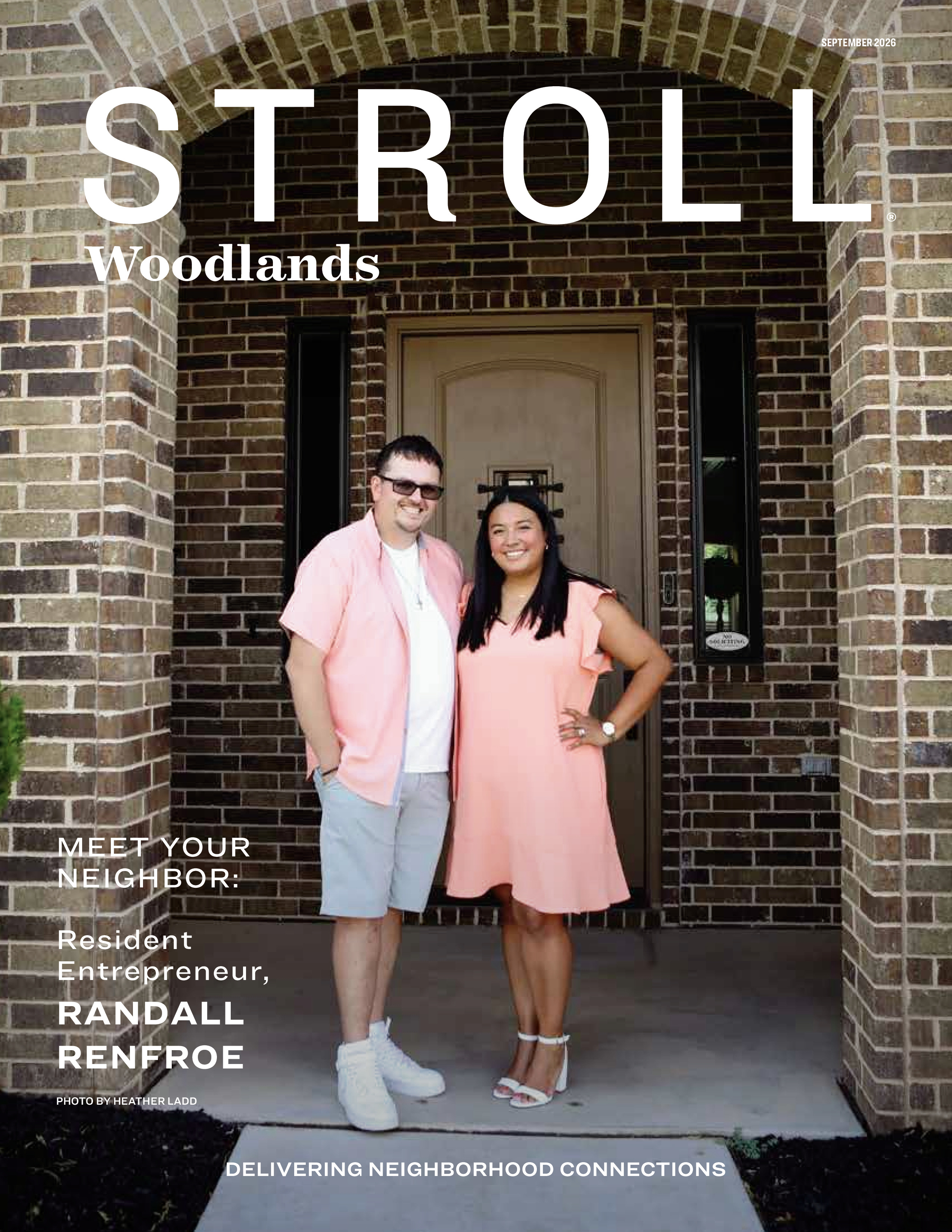 Stroll Woodlands 2026-09-01
