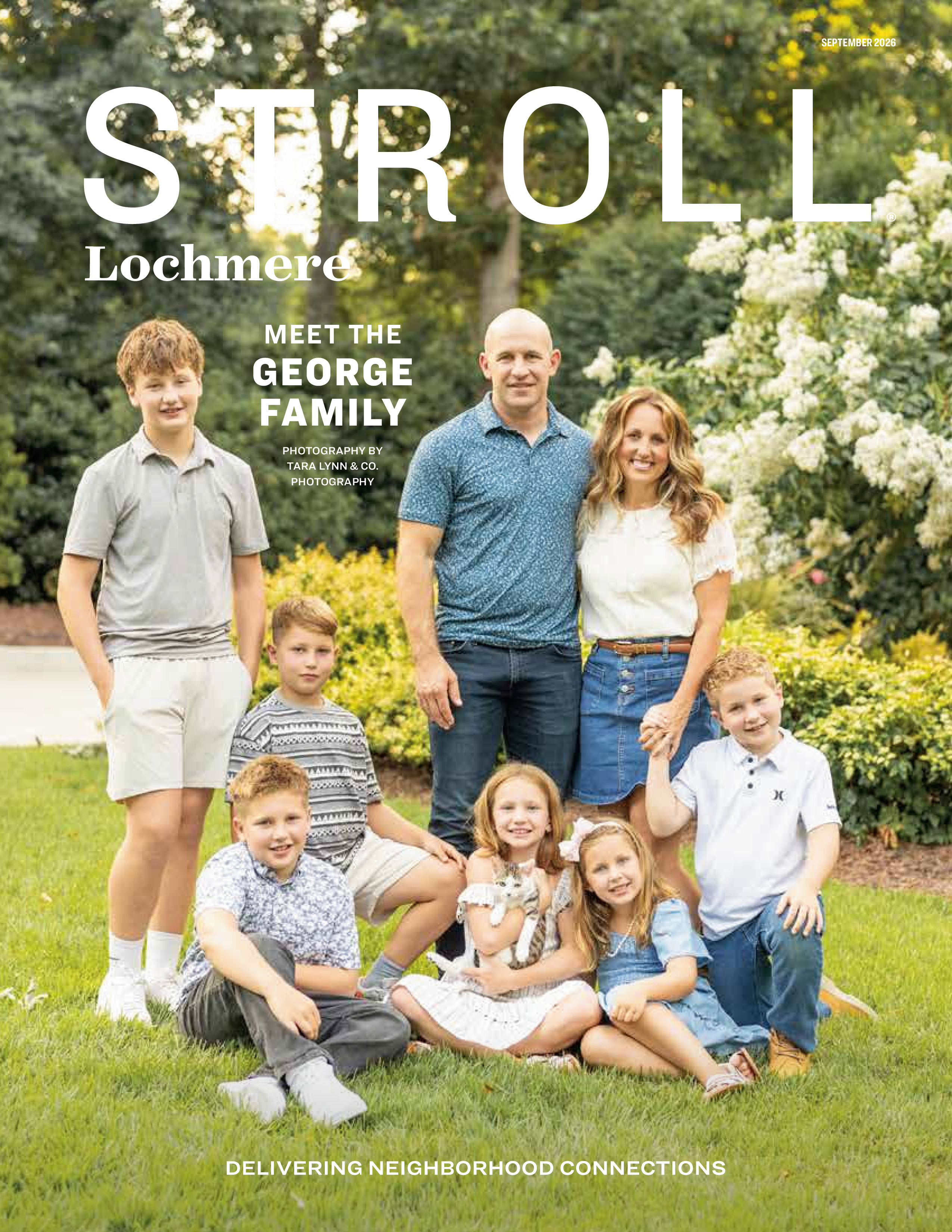 Stroll Lochmere 2026-09-01
