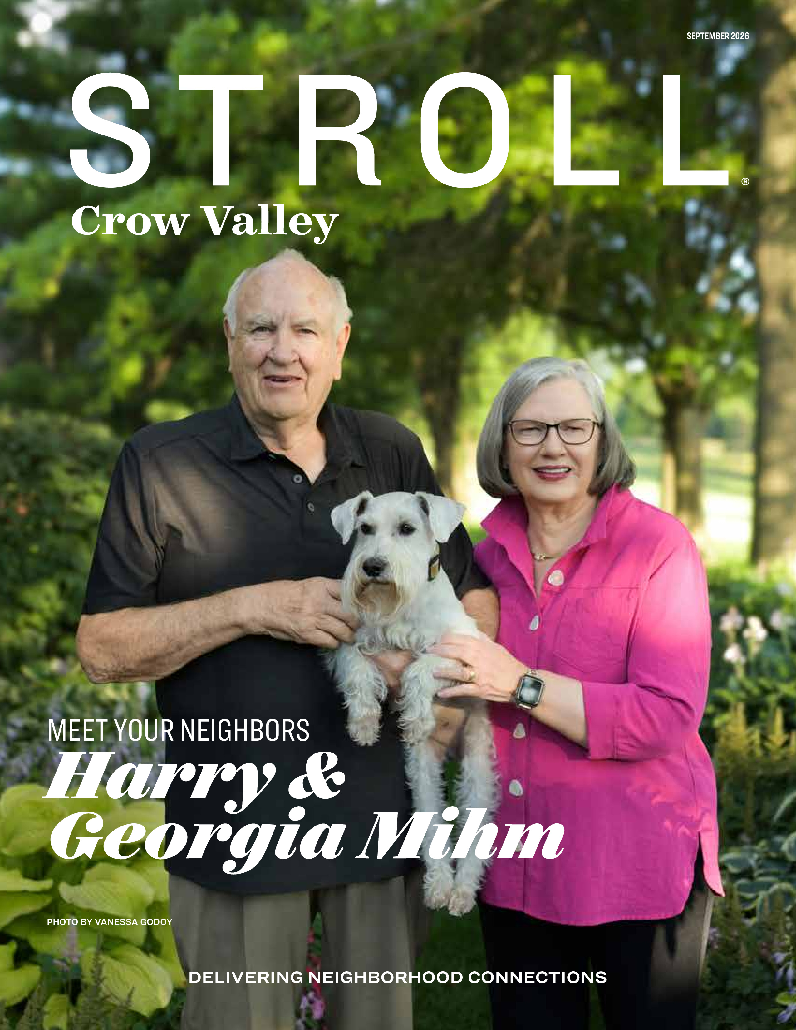 Stroll Crow Valley 2026-09-01