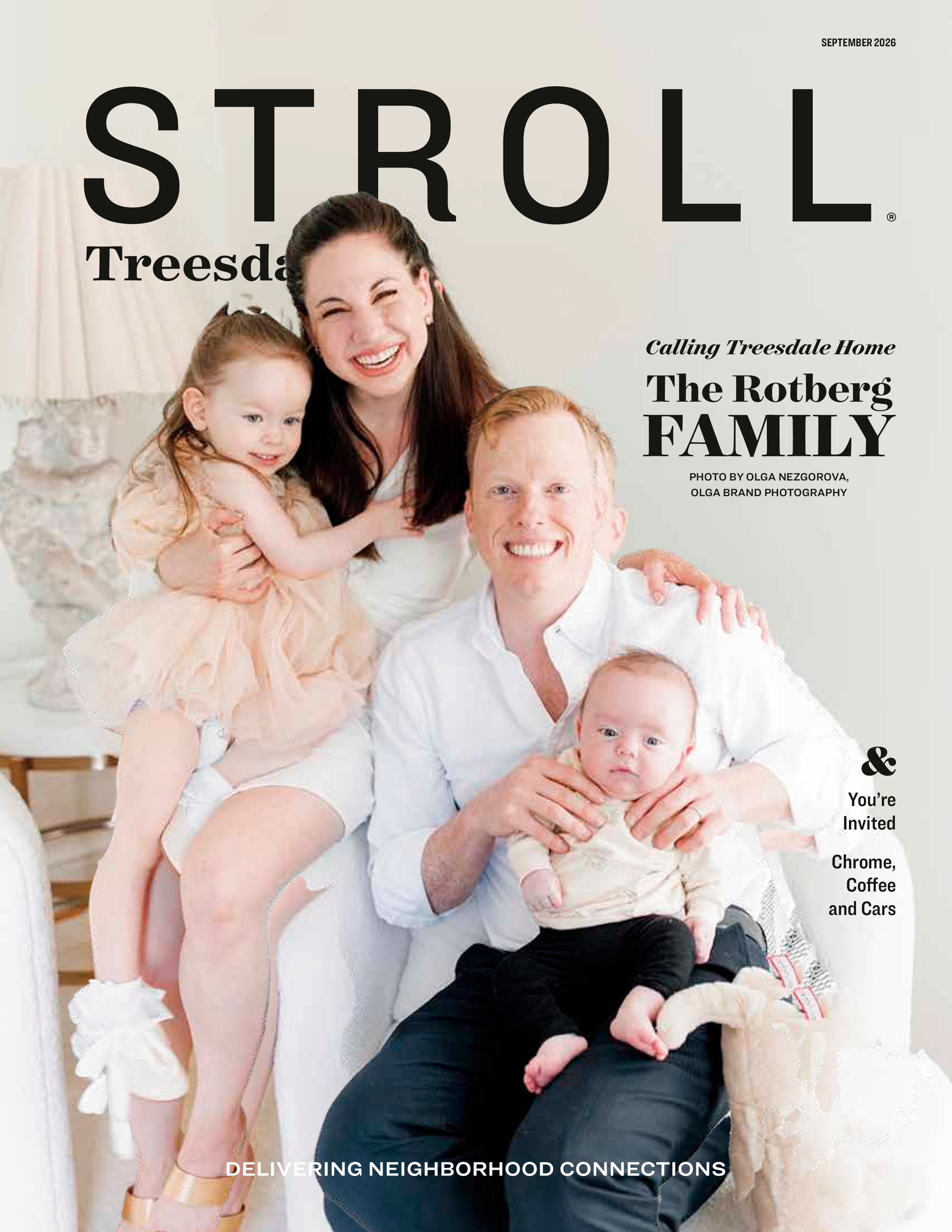 Stroll Treesdale 2026-09-01