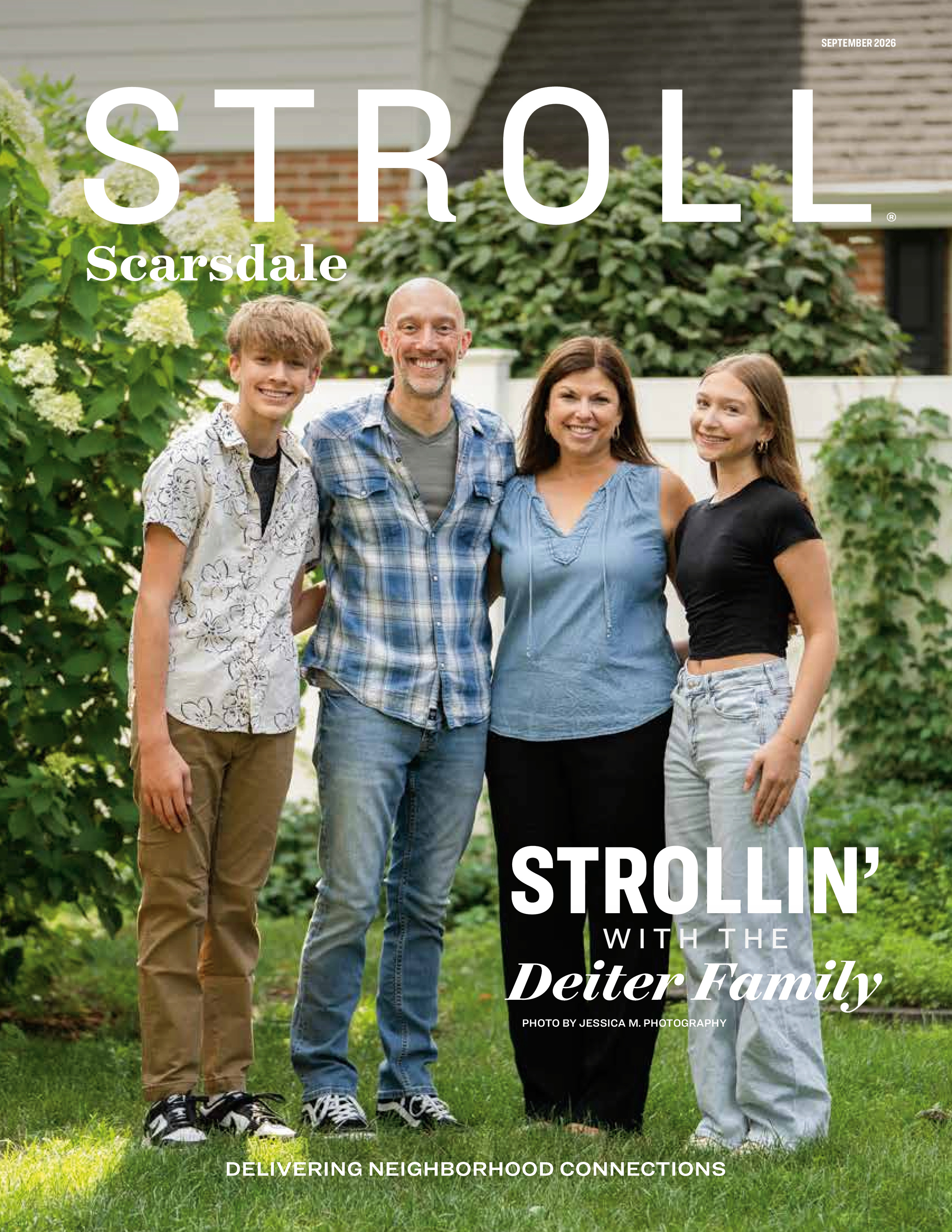 Stroll Scarsdale 2026-09-01