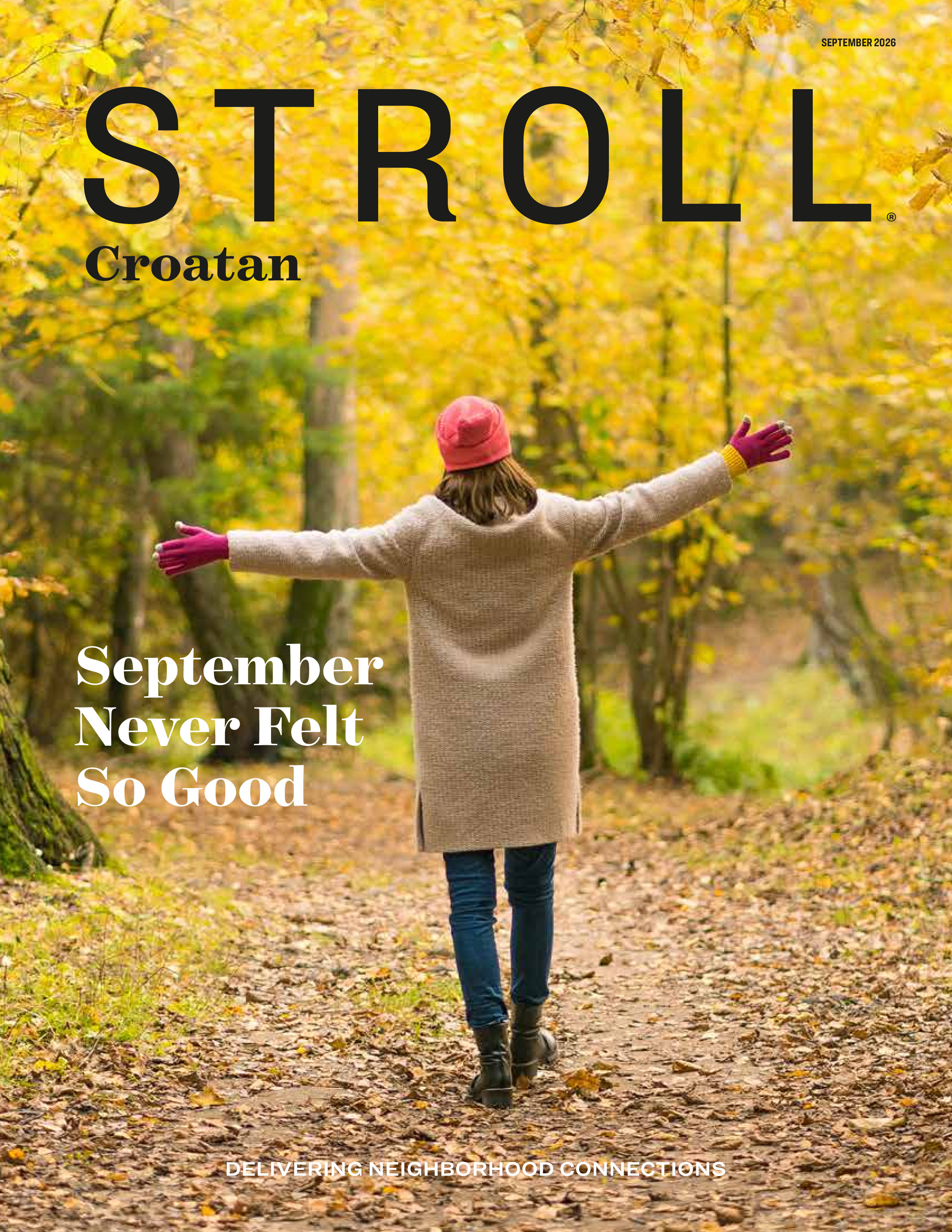 Stroll Croatan 2026-09-01