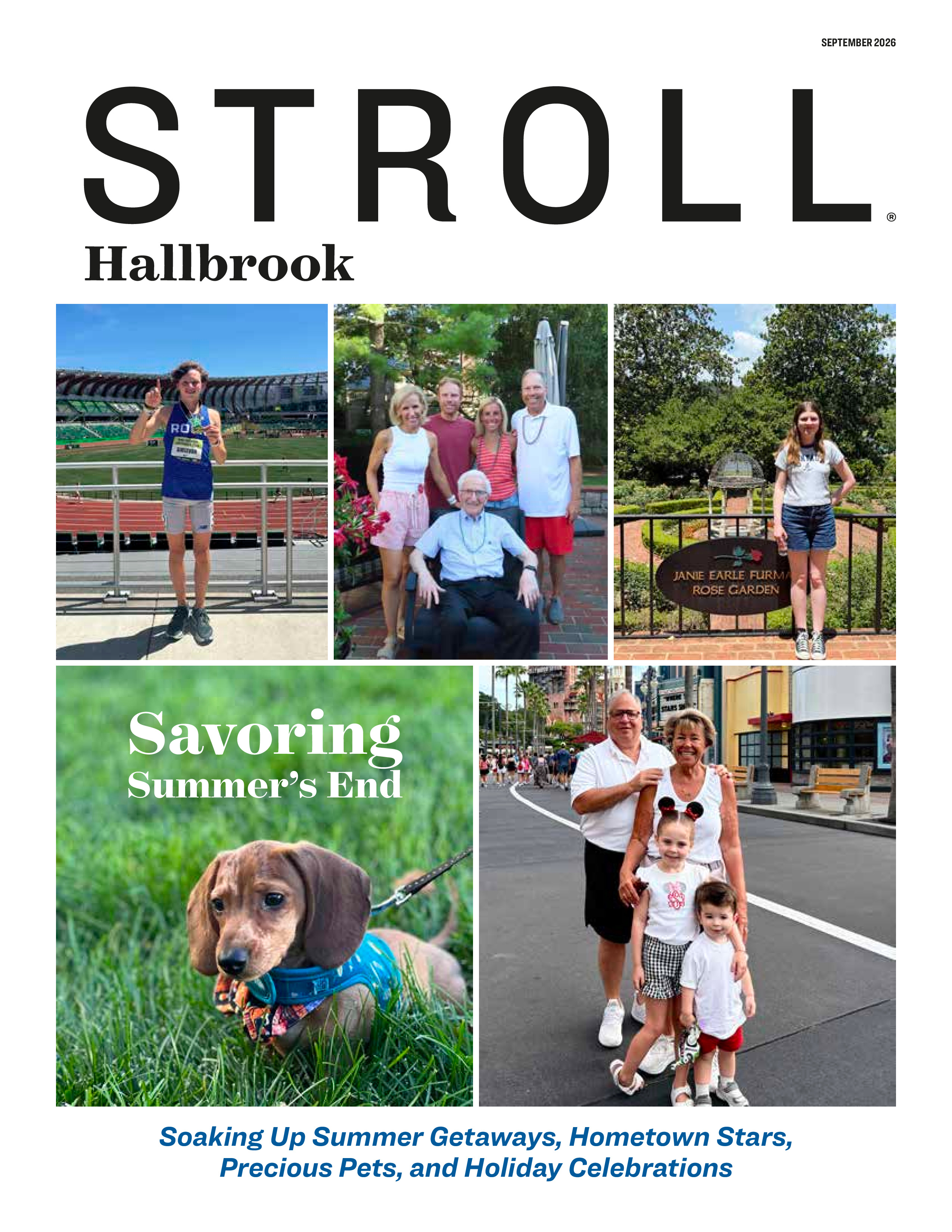 Stroll Hallbrook 2026-09-01