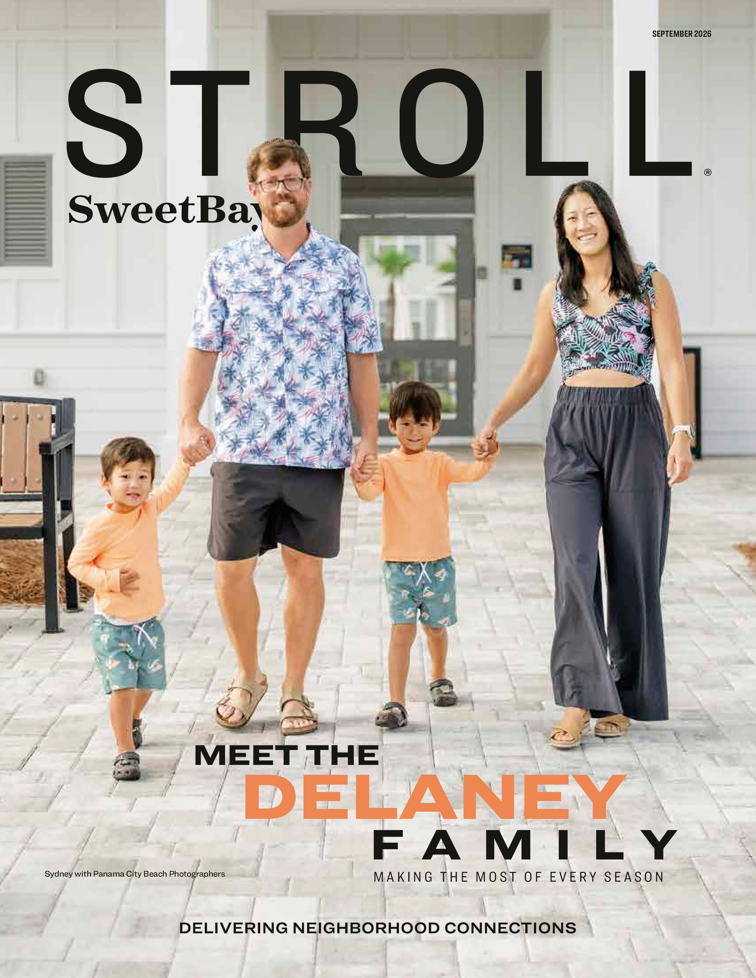 Stroll SweetBay 2026-09-01