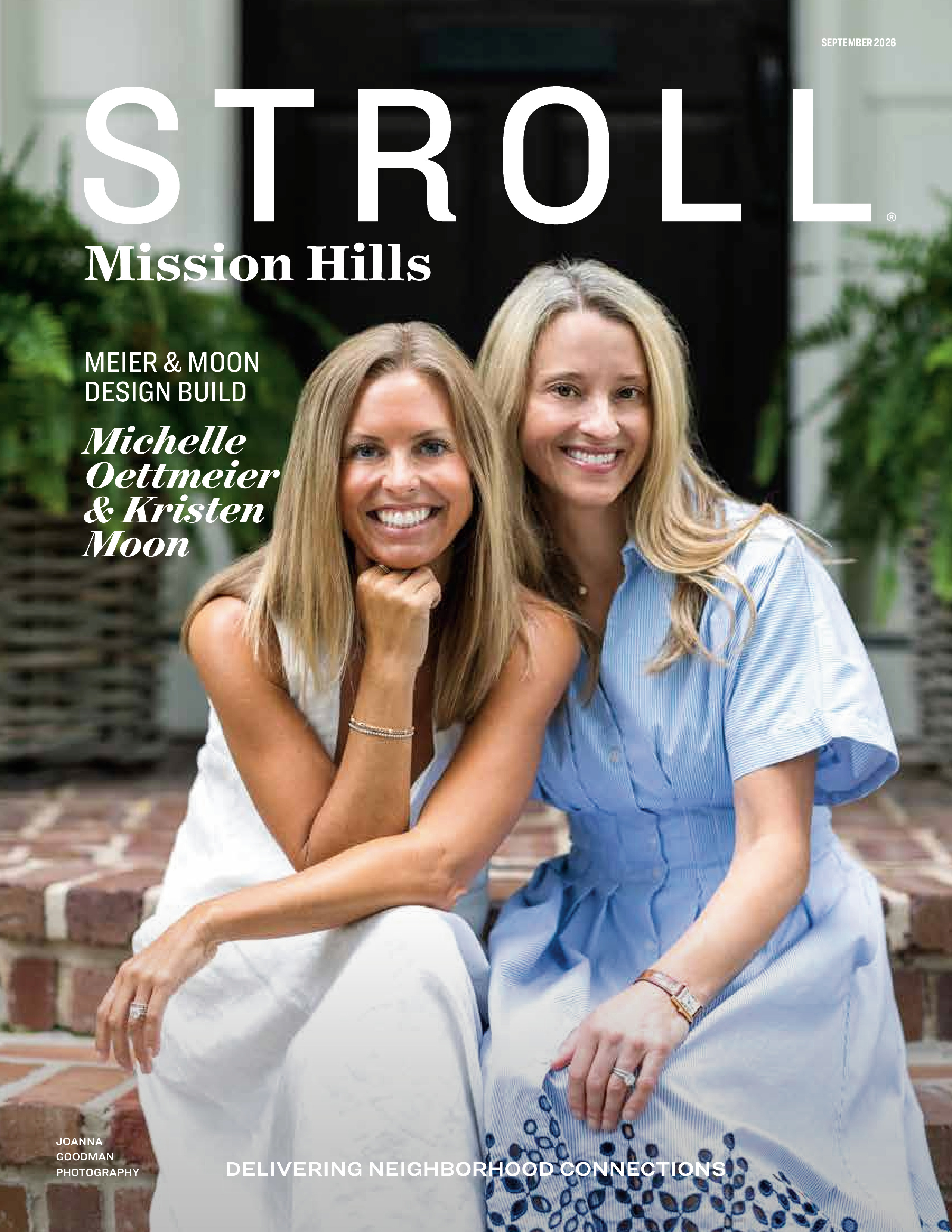 Stroll Mission Hills 2026-09-01