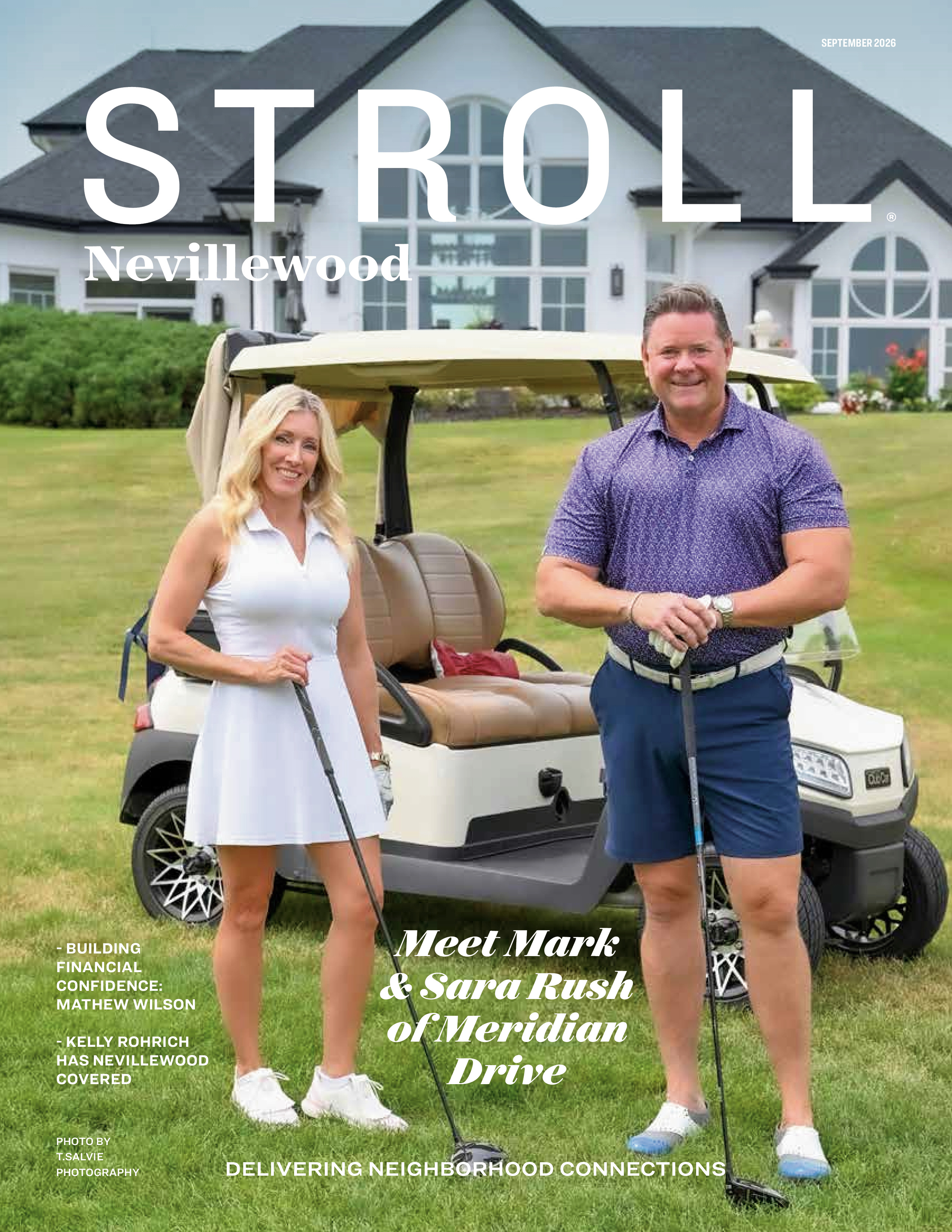 Stroll Nevillewood 2026-09-01