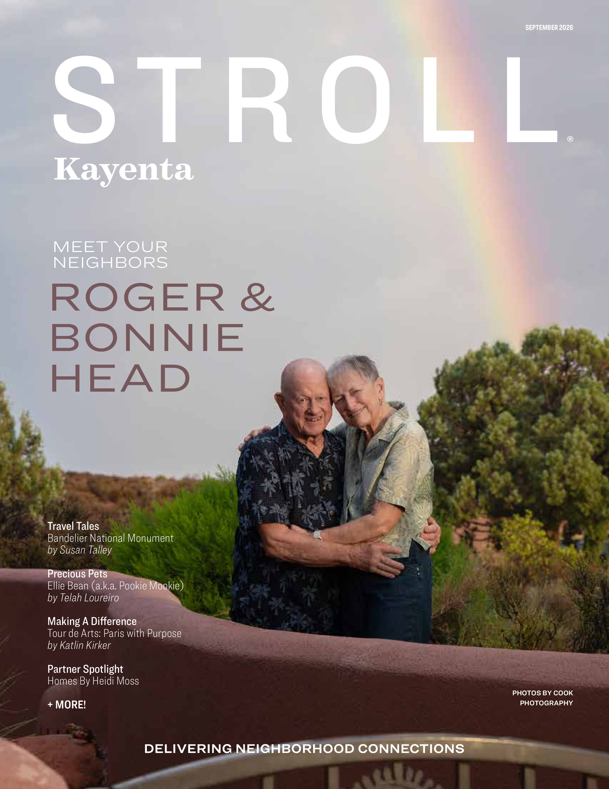 Stroll Kayenta 2026-09-01
