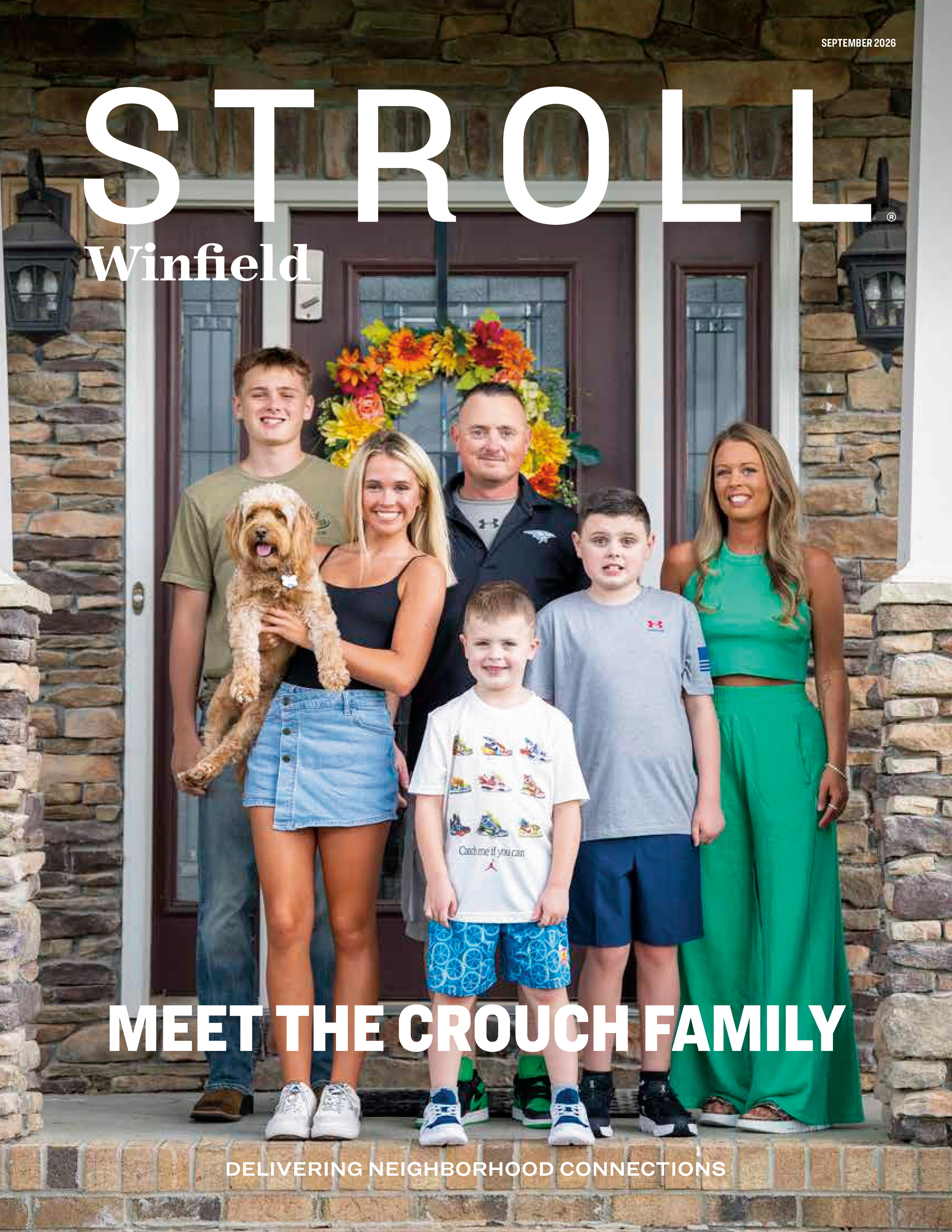 Stroll Winfield 2026-09-01