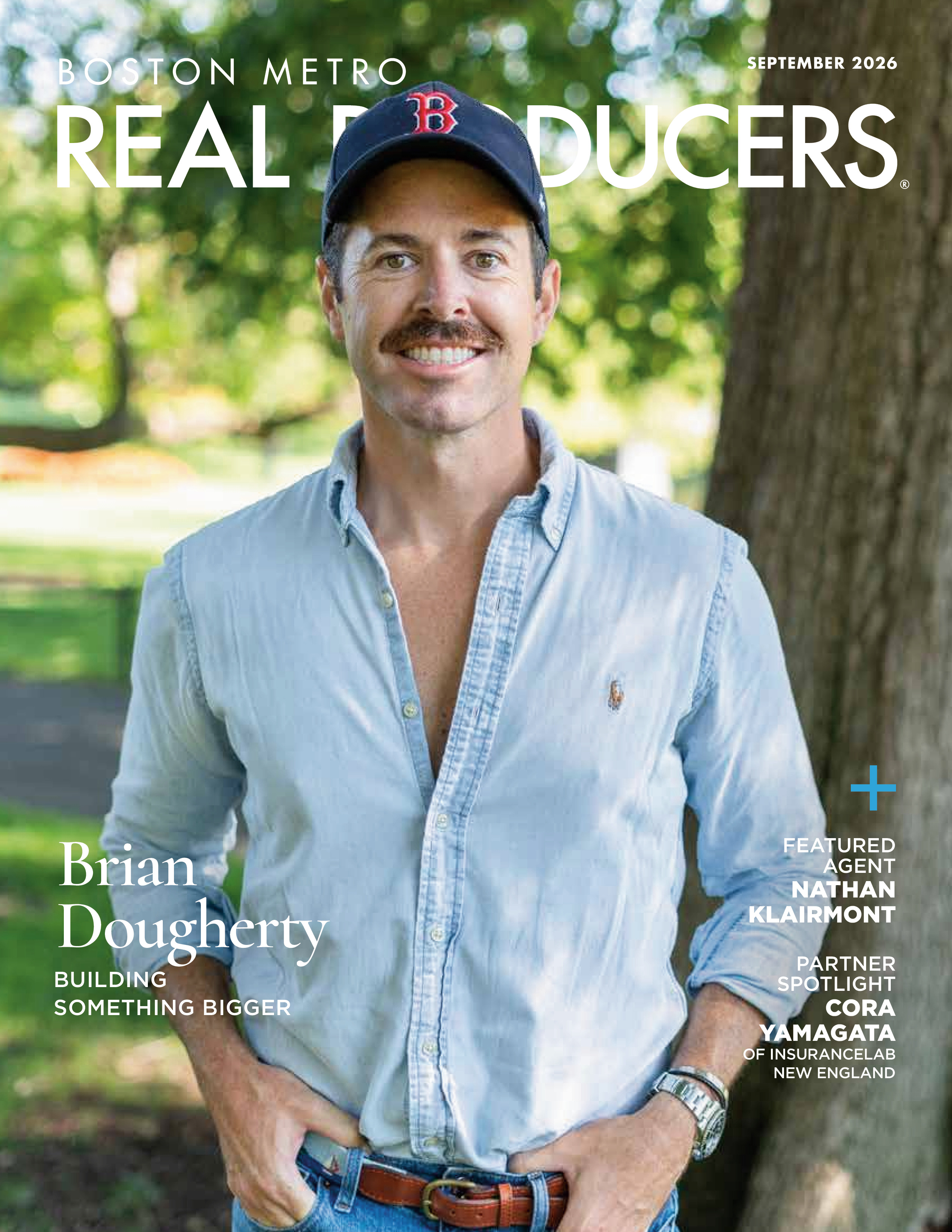 Boston Metro Real Producers 2026-09-01