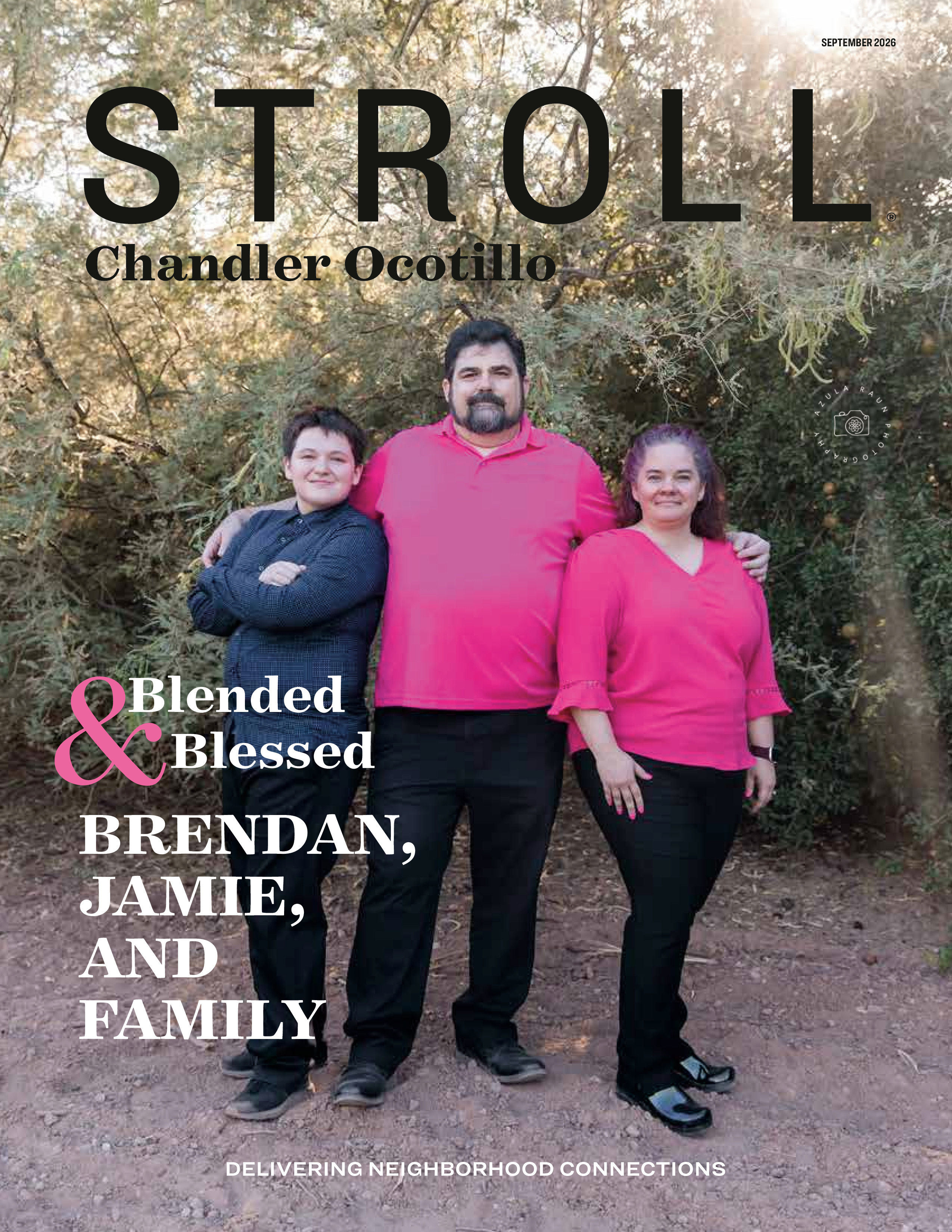 Stroll Chandler Ocotillo 2026-09-01