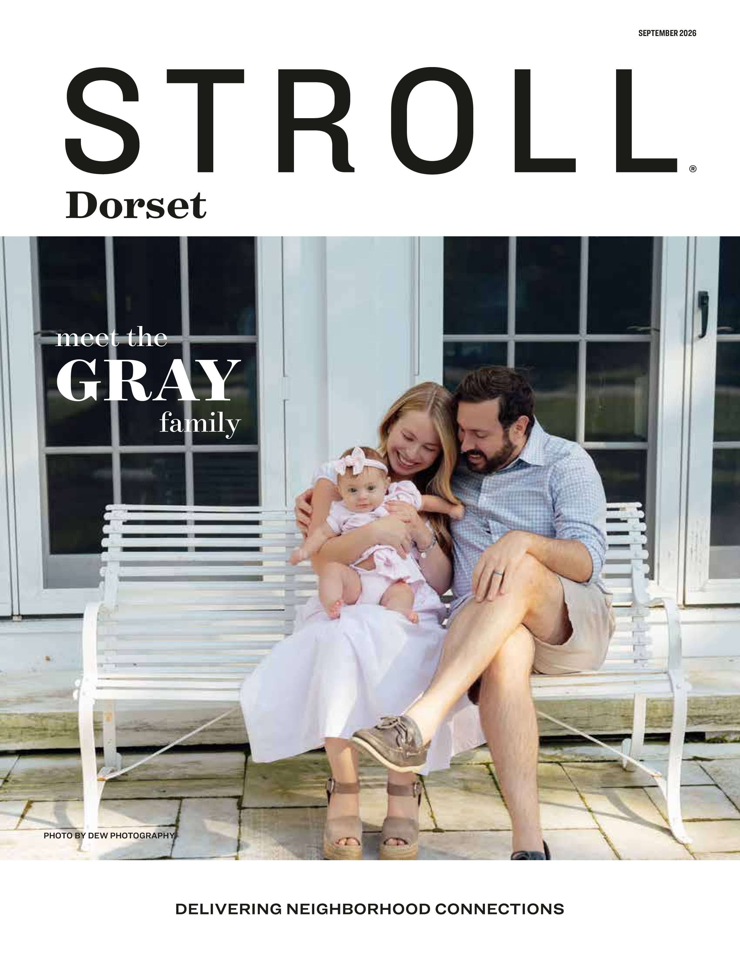 Stroll Dorset 2026-09-01