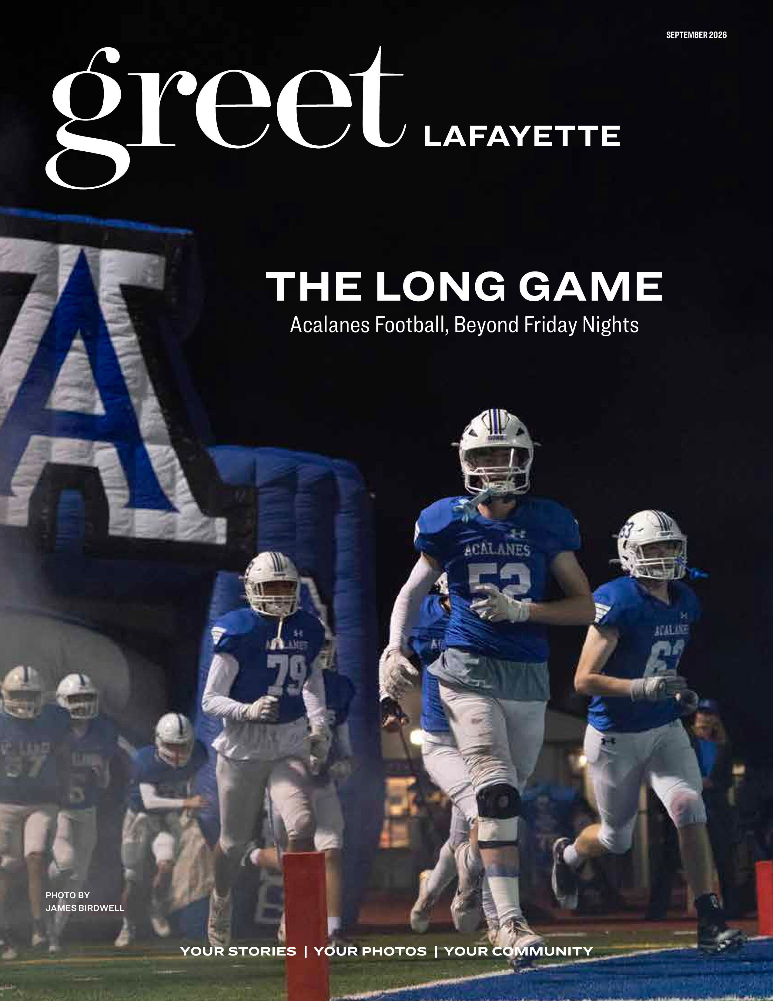 Greet Lafayette 2026-09-01