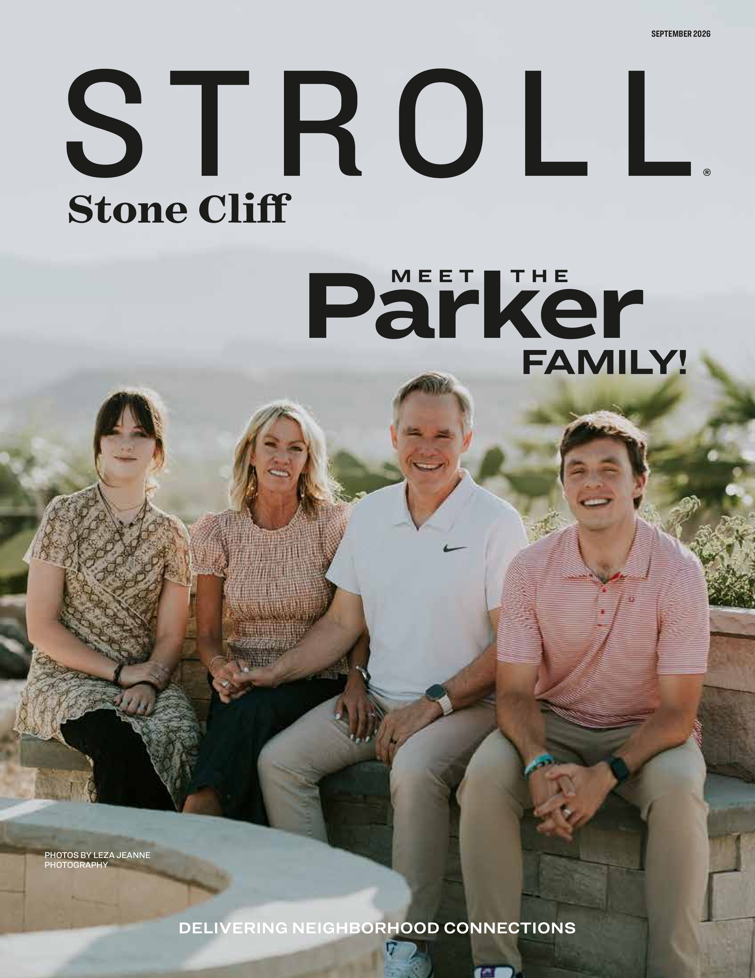 Stroll Stone Cliff 2026-09-01