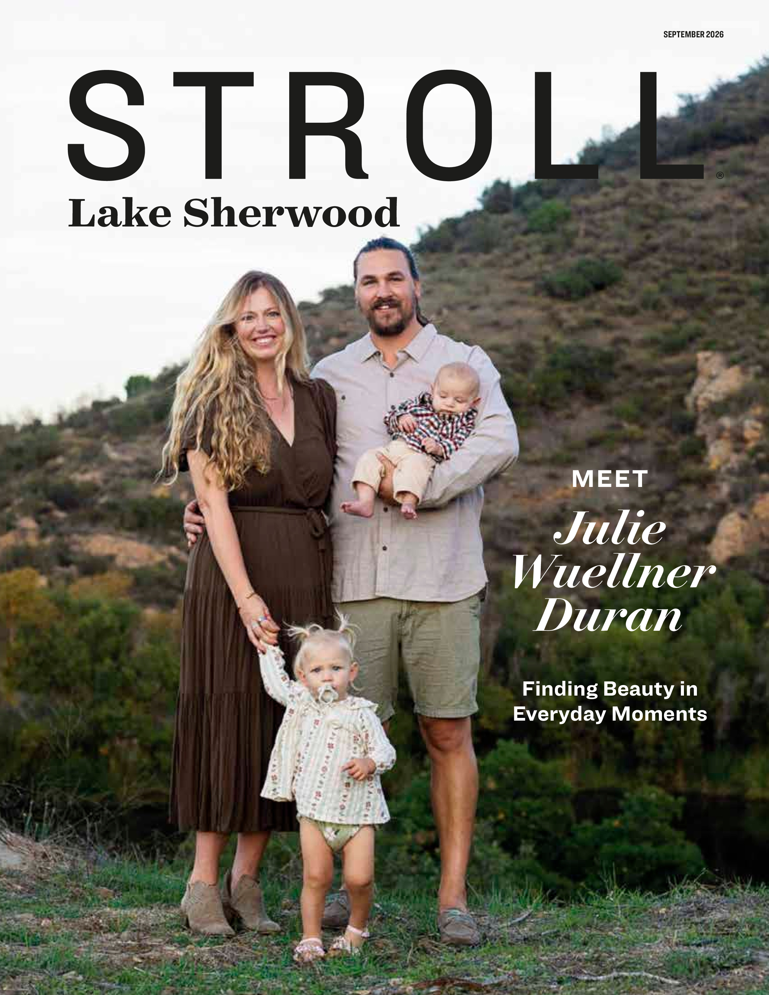 Stroll Lake Sherwood 2026-09-01