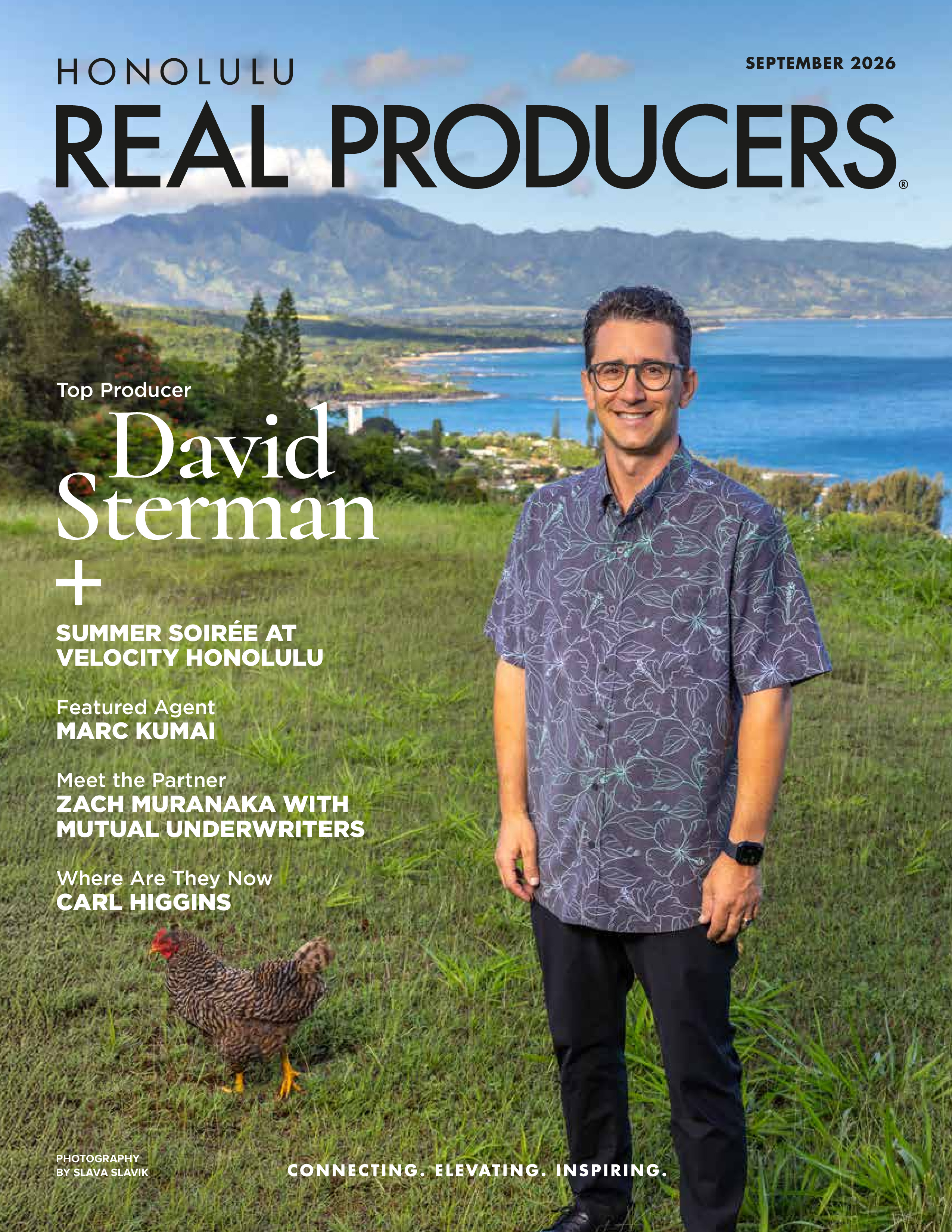 Honolulu Real Producers 2026-09-01