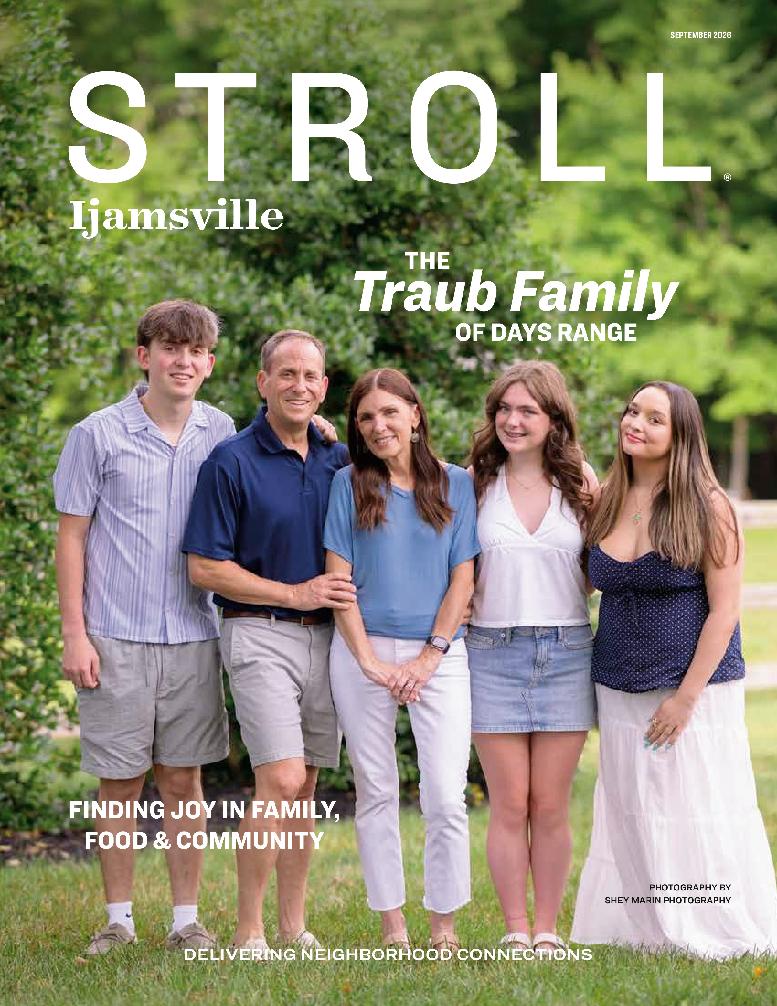 Stroll Ijamsville 2026-09-01