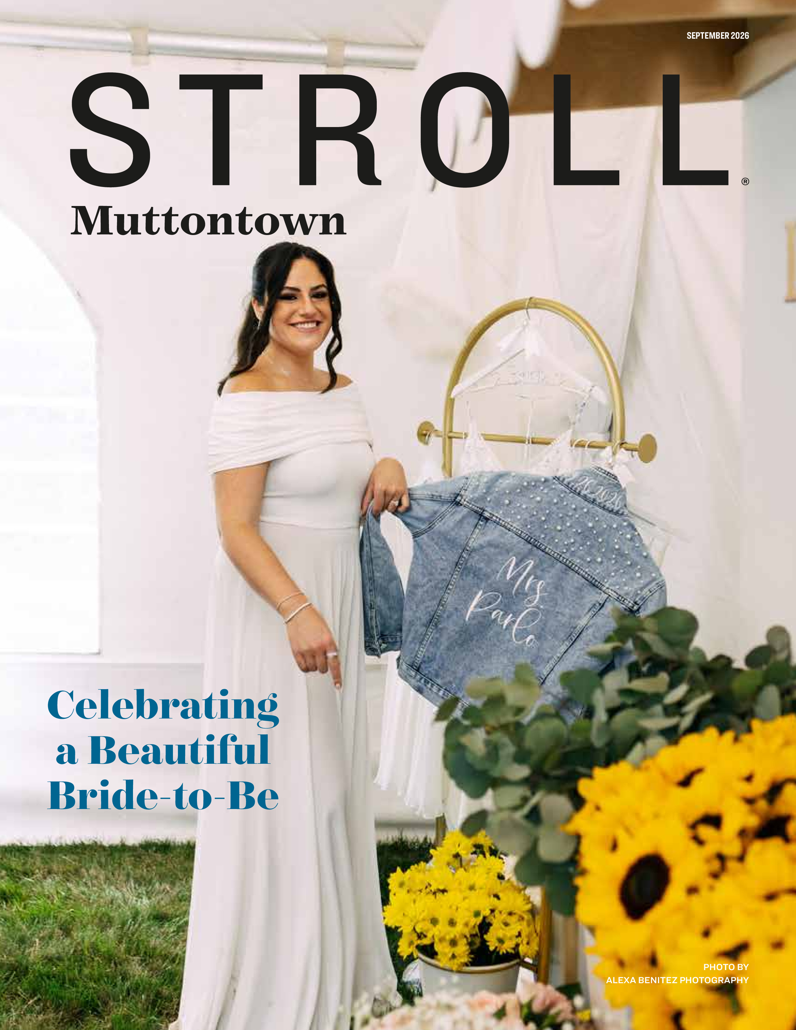 Stroll Muttontown 2026-09-01