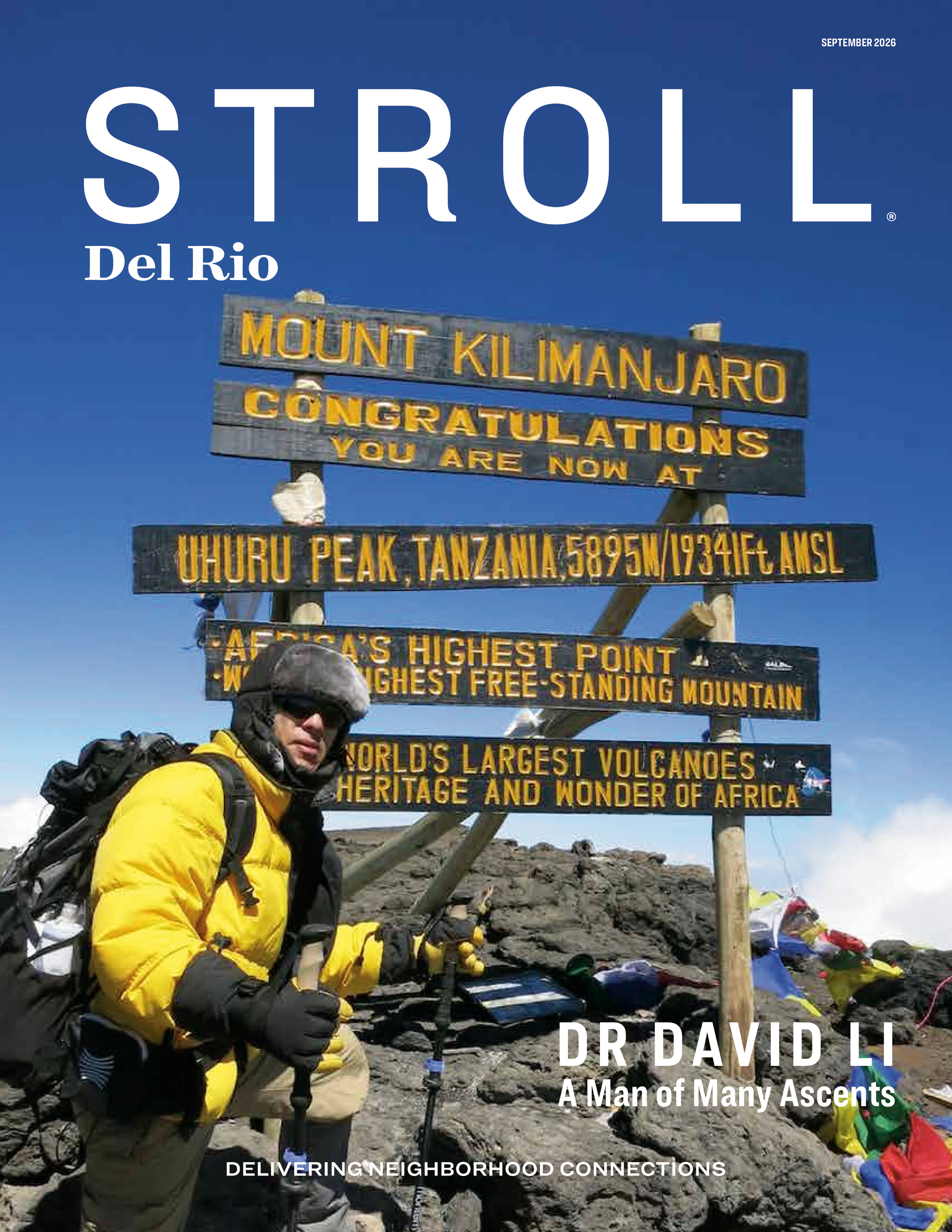 Stroll Del Rio 2026-09-01